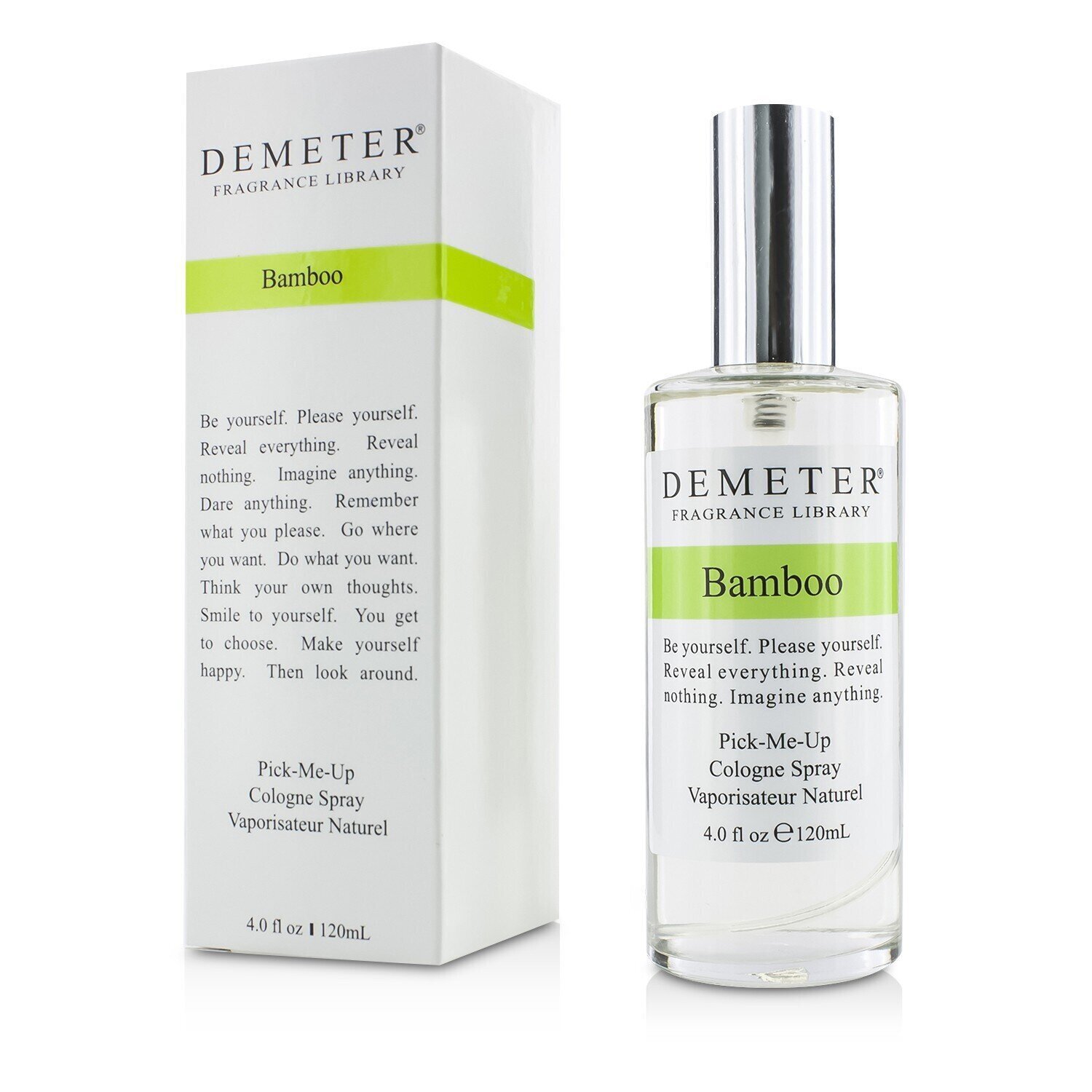 Demeter Bamboo Cologne Spray 120ml/4oz