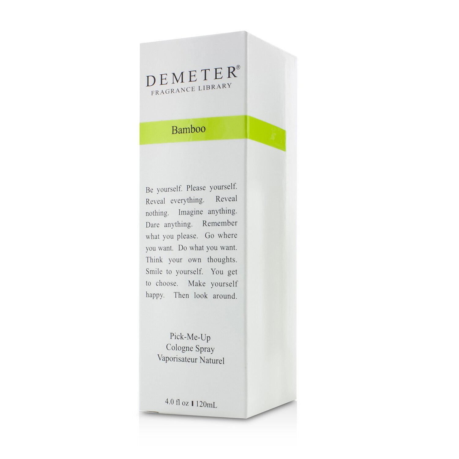 Demeter Bamboo Cologne Spray 120ml/4oz