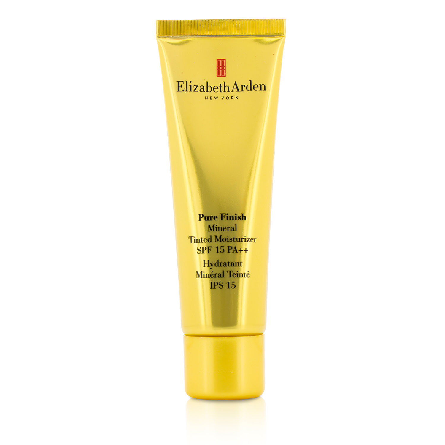 Elizabeth Arden Pure Finish Ορυκτή Ενυδατική με Χρώμα με SPF15 50ml/1.7oz