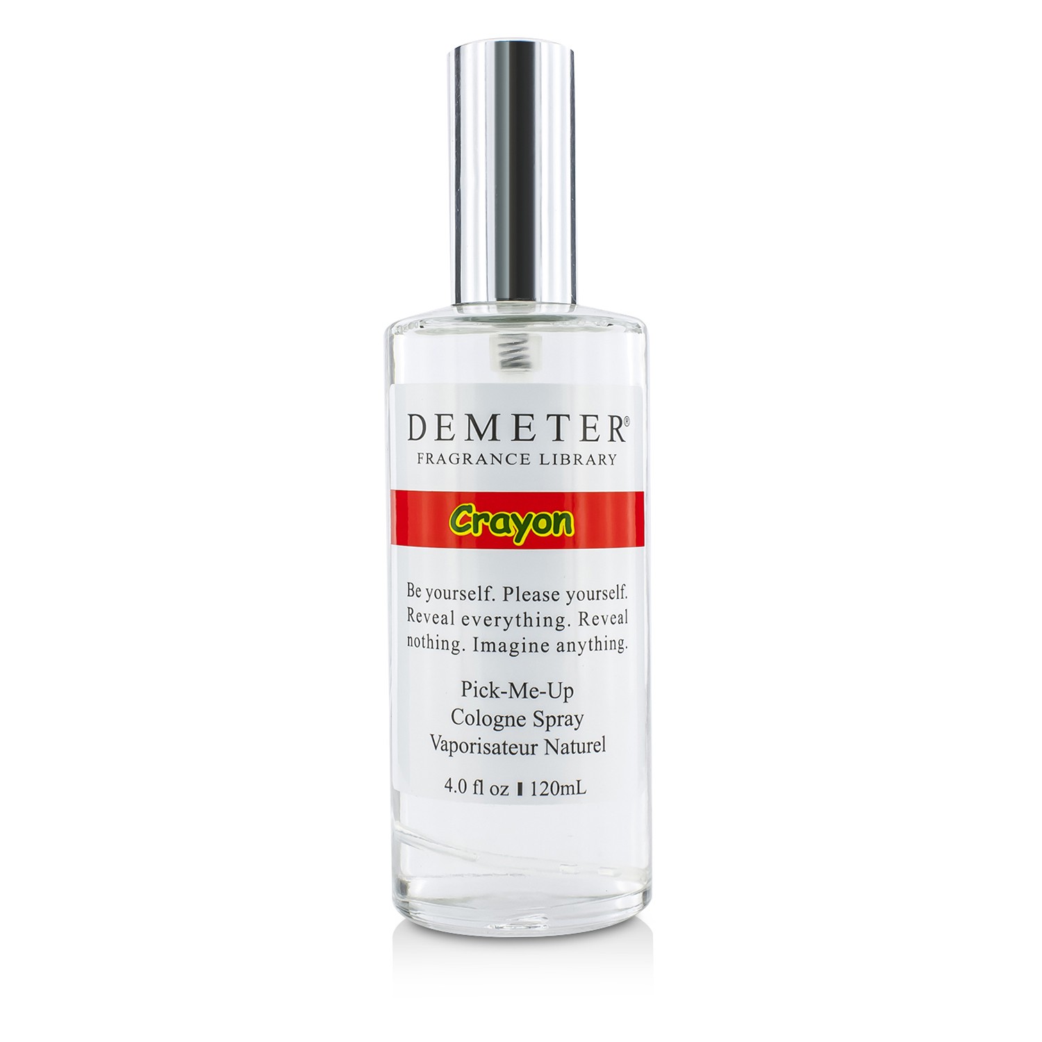 Demeter Crayon - kolínská voda s rozprašovačem 120ml/4oz