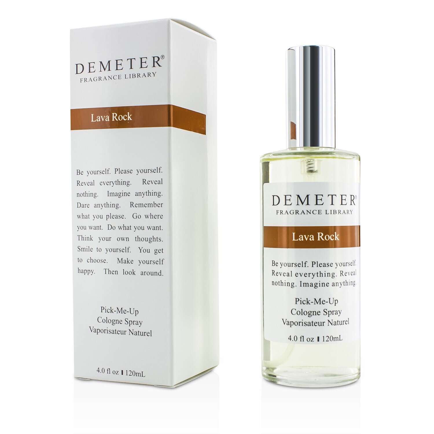 Demeter سبراي كولونيا Lava Rock 120ml/4oz