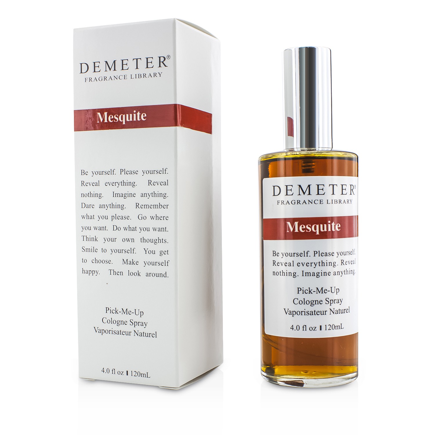 Demeter Mesquite Одеколон Спрей 120ml/4oz