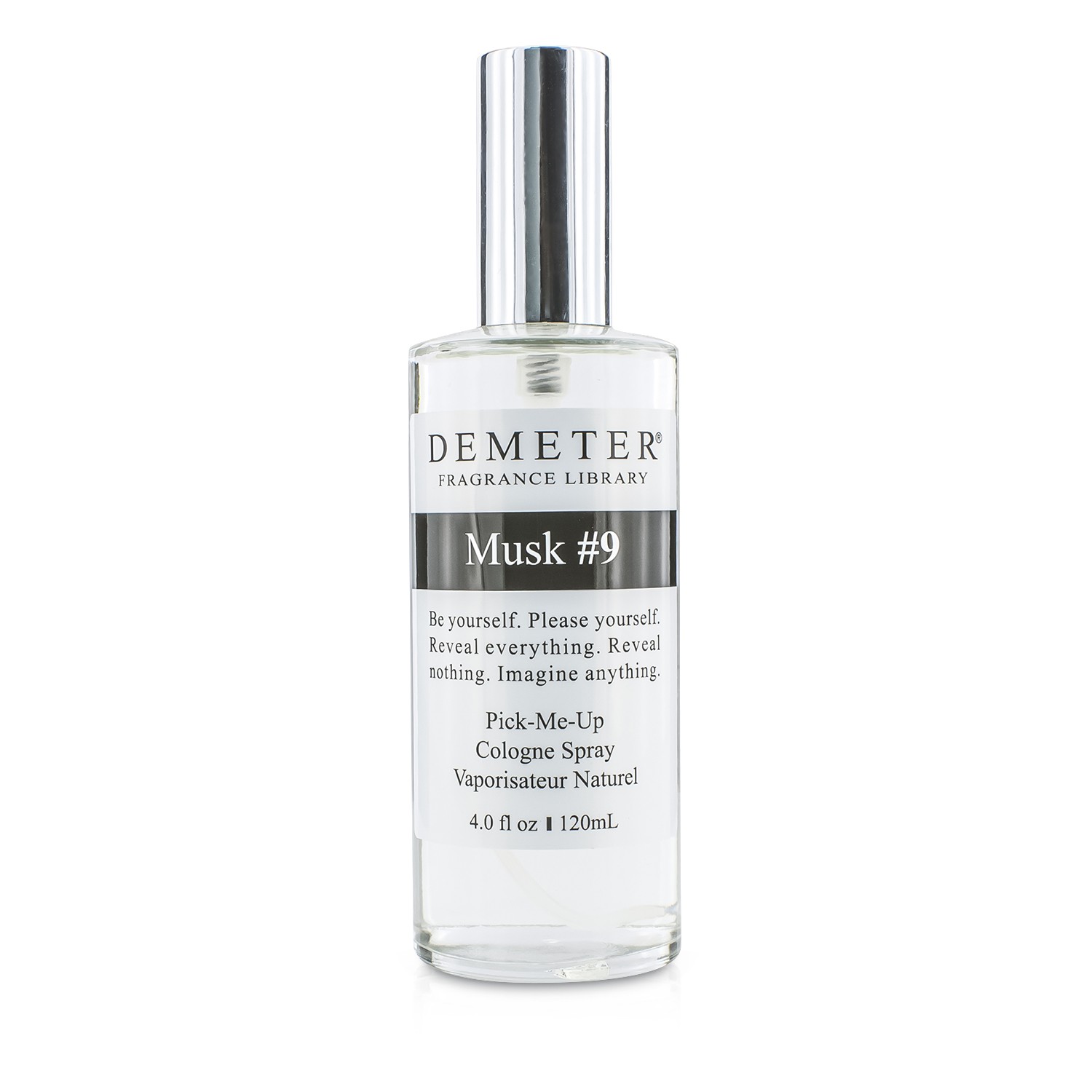 Demeter Musk #9 Cologne Spray 120ml/4oz