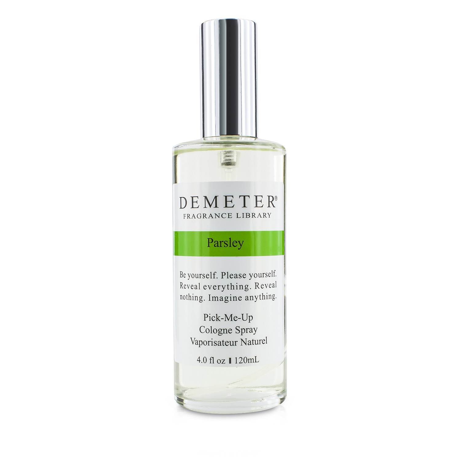 Demeter Parsley Cologne Spray 120ml/4oz