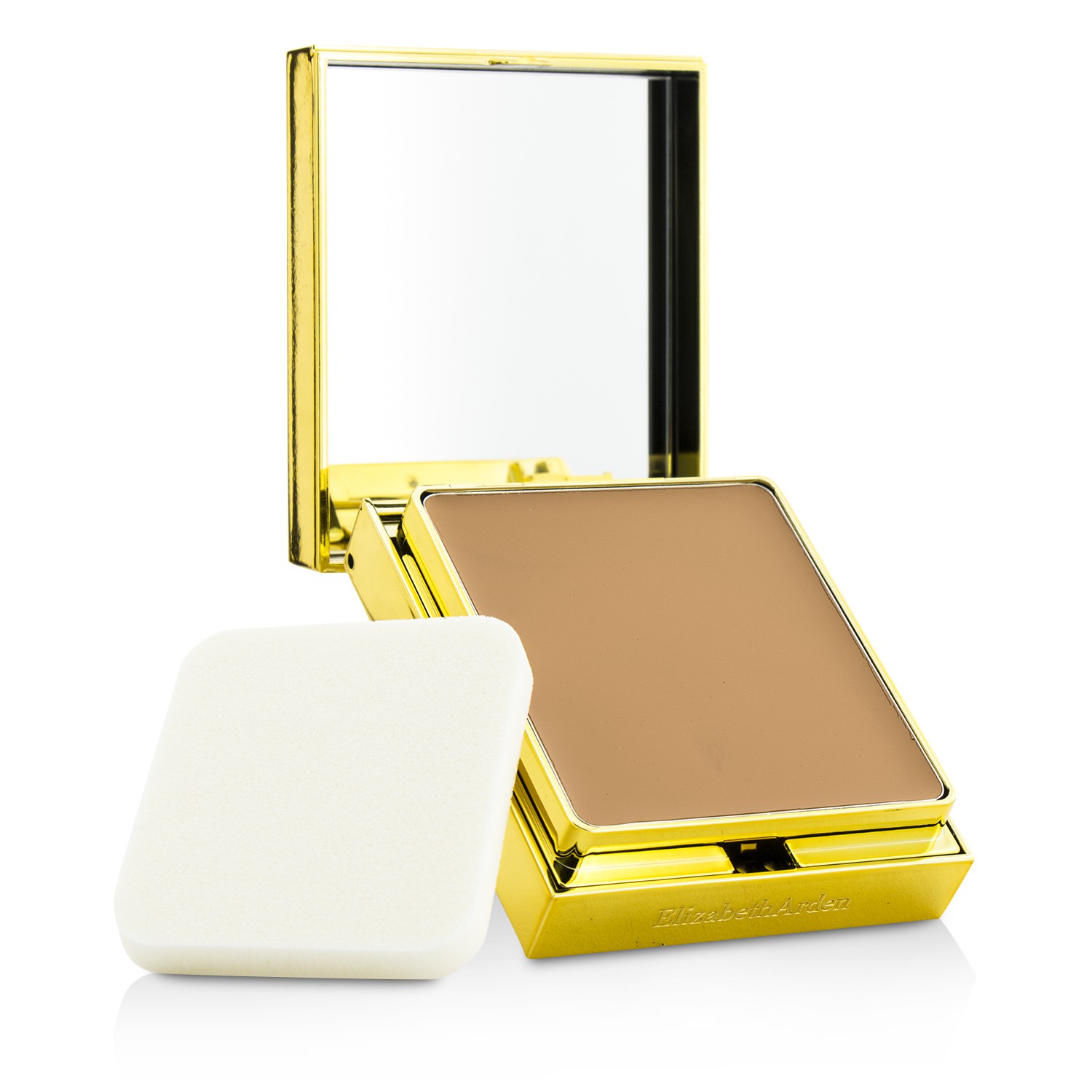 Elizabeth Arden Flawless Finish Sponge On Cream Makeup (Golden Case) 23g/0.8oz