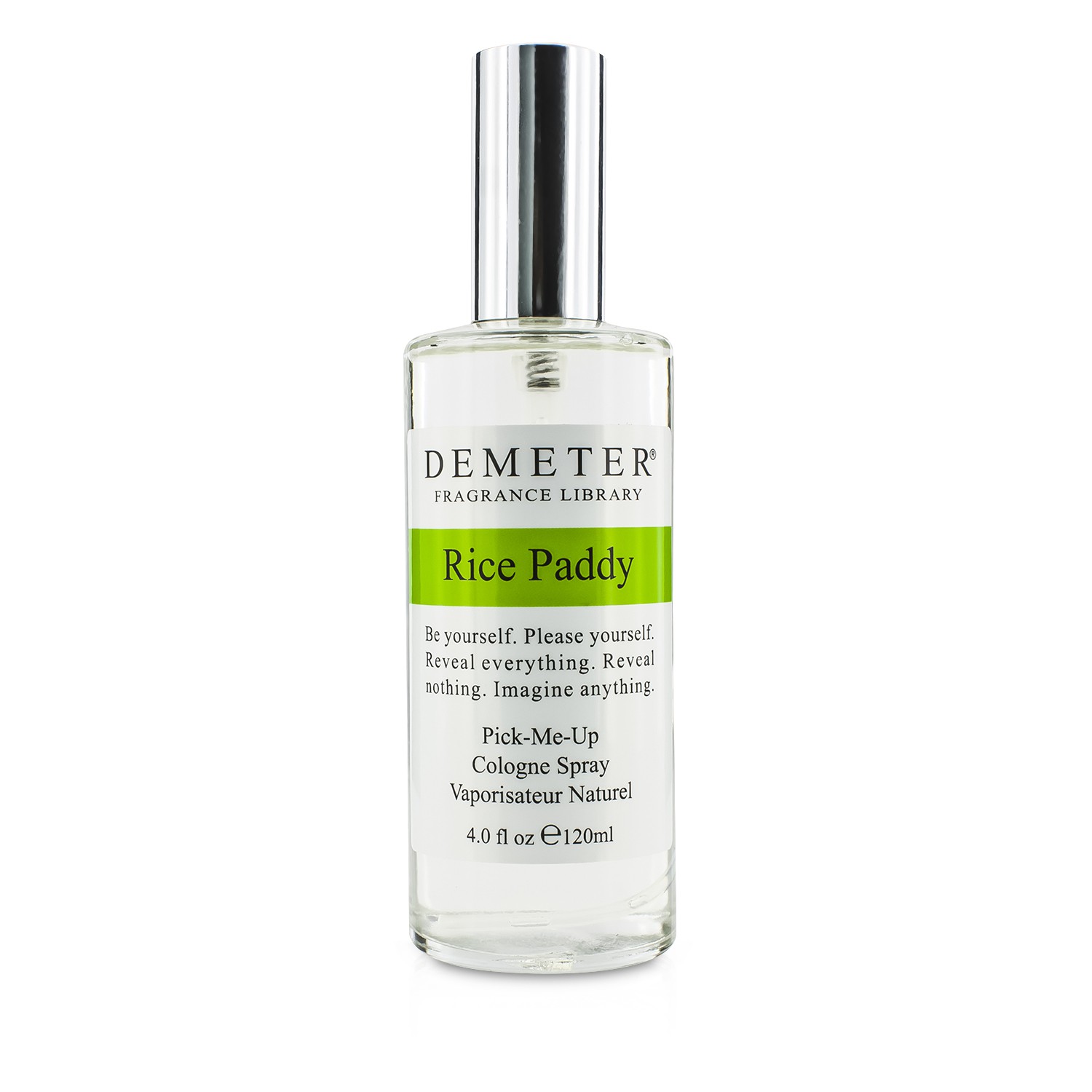 ディメーター Demeter Rice Paddy Cologne Spray 120ml/4oz