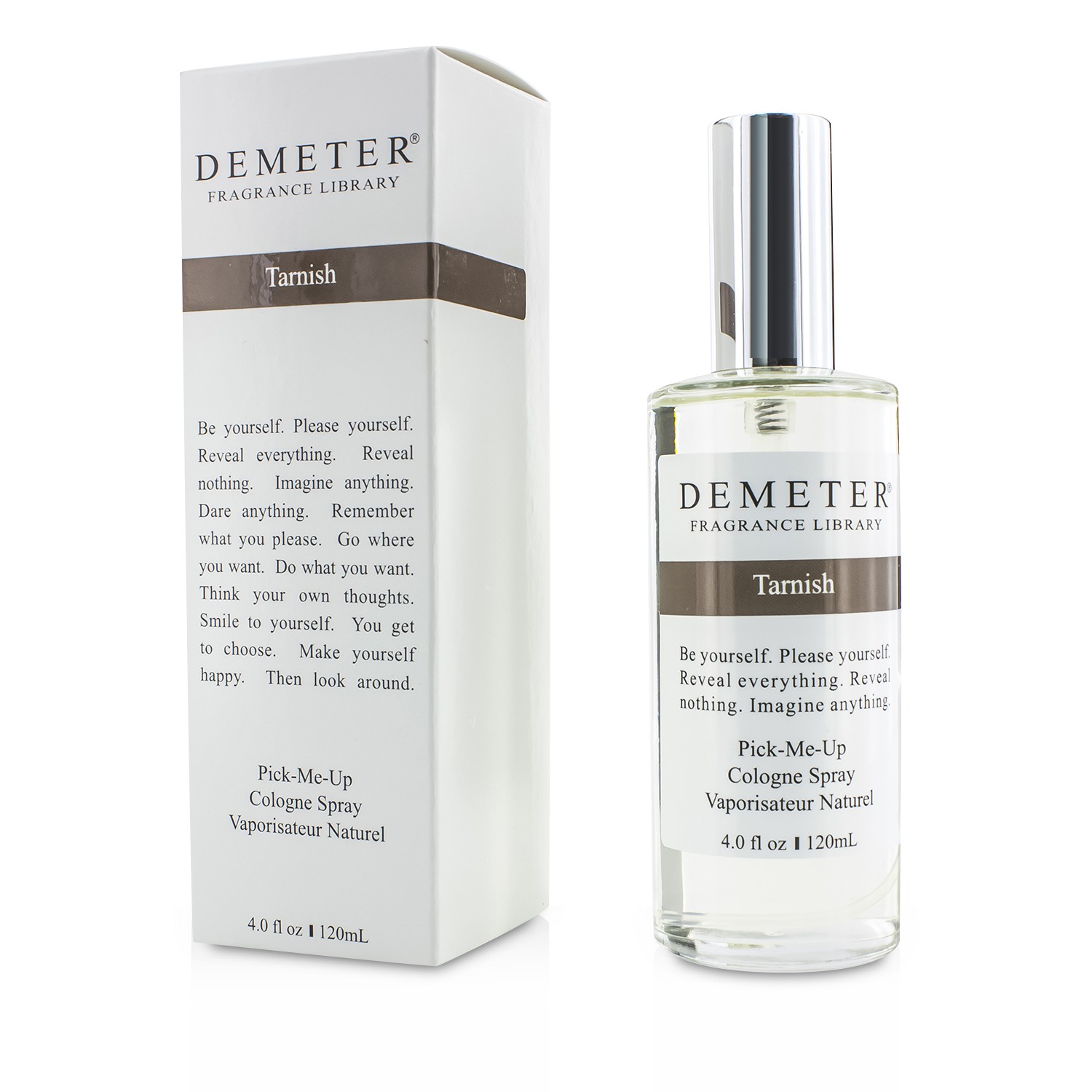 Demeter Tarnish Cologne Spray 120ml/4oz