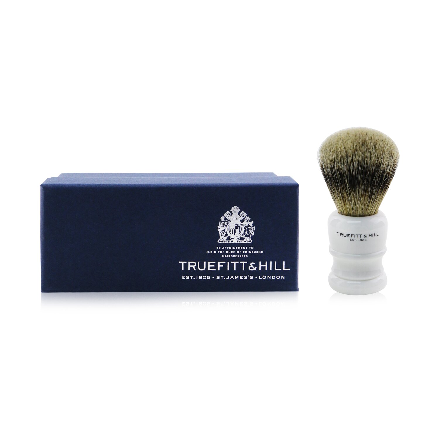 Truefitt & Hill Pędzel do golenia Wellington Super Badger Shave Brush 1pc