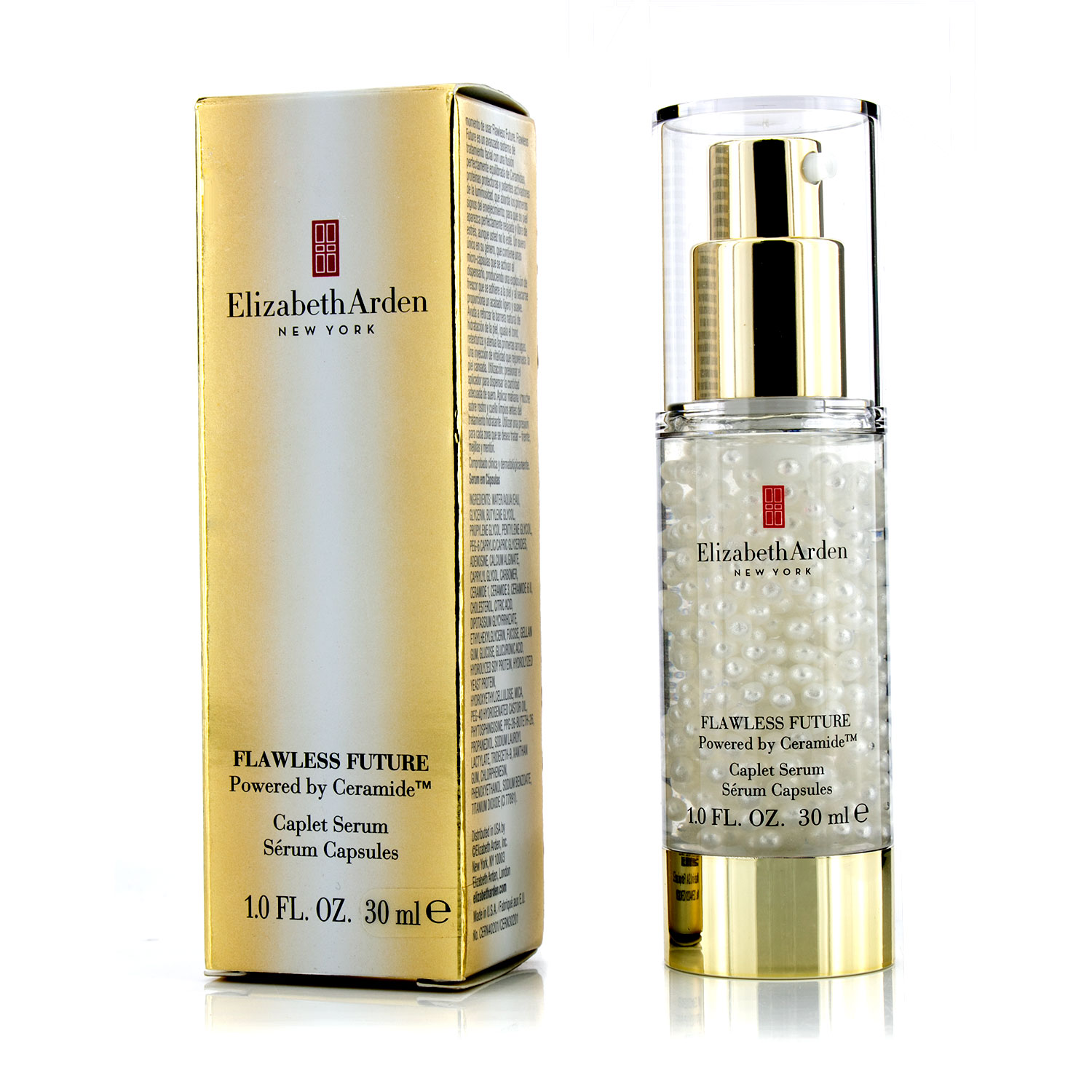 エリザベスアーデン Elizabeth Arden フローレス フューチャー カプレット セラム 30ml/1oz