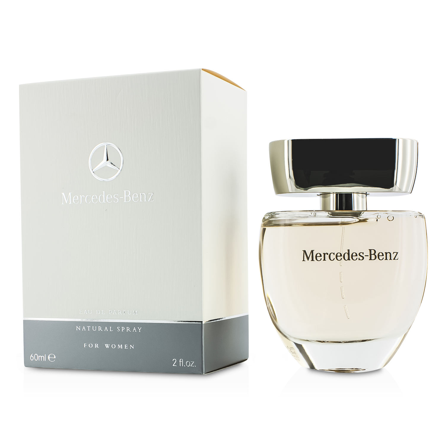 Mercedes-Benz Eau De Parfum Spray 60ml/2oz