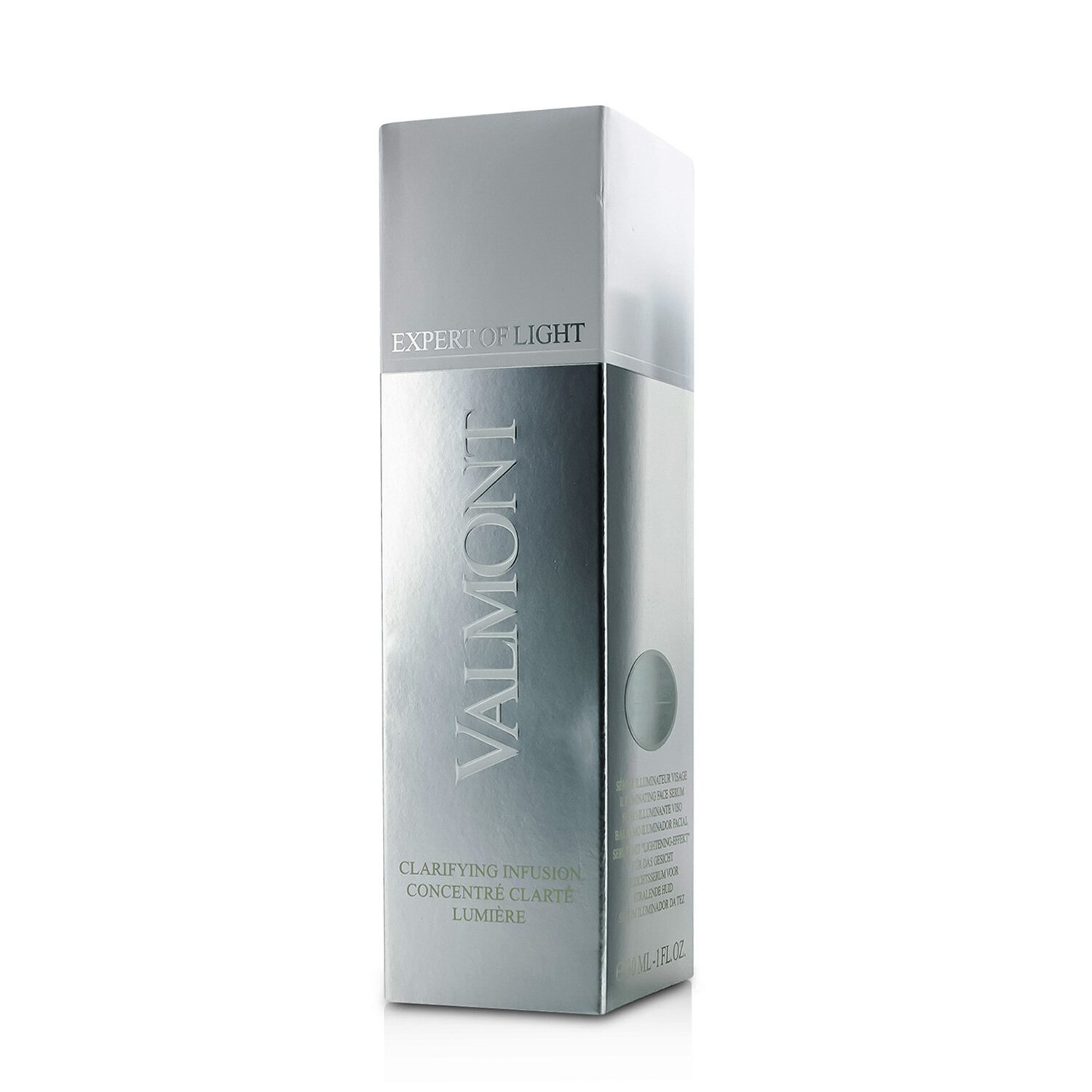 Valmont Rozjasňující gel Expert Of Light Clarifying Infusion (Clarifying & Illuminating Face Serum) 30ml/1oz