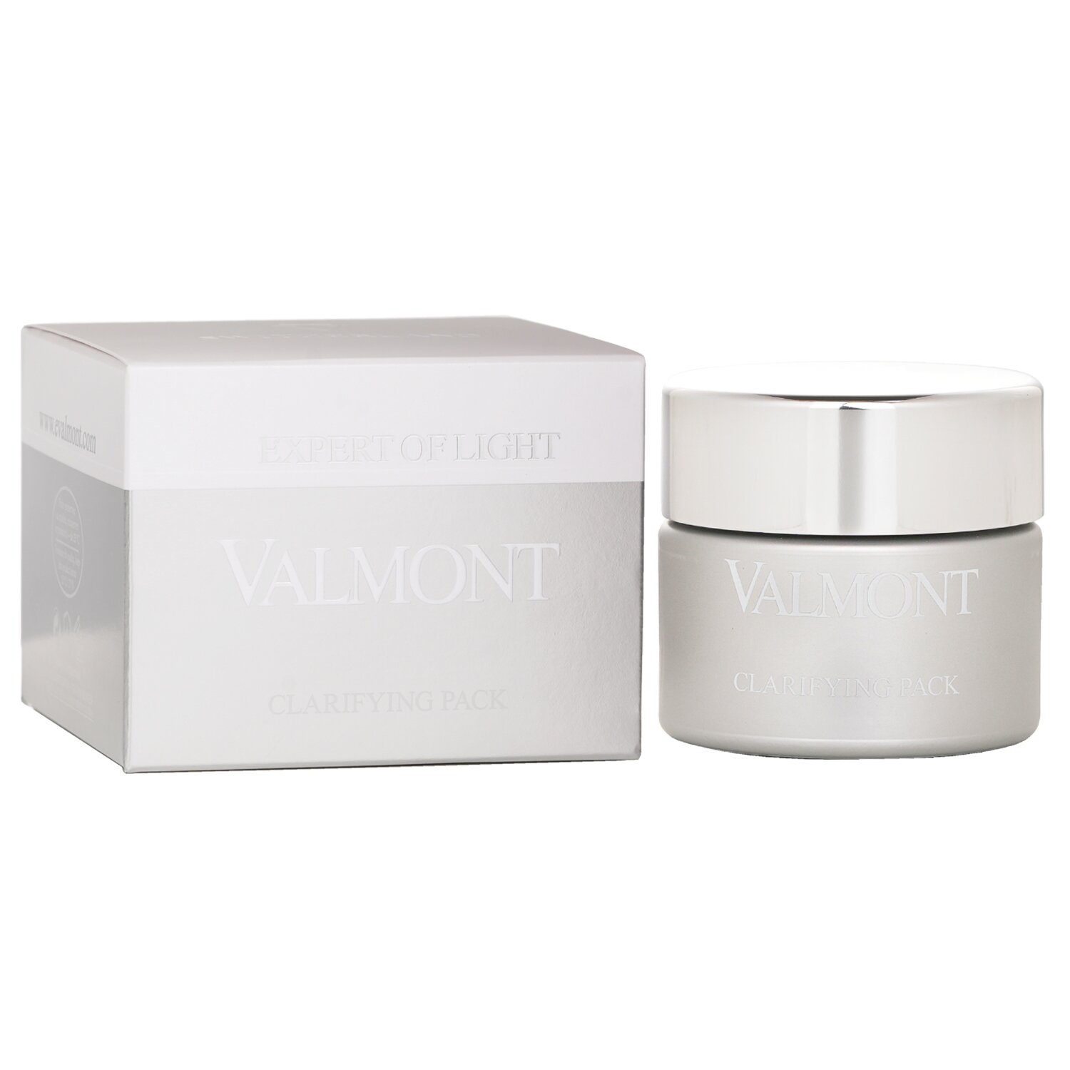 Valmont Expert Of Light Clarifying Pack- מסיכה מטהרת 50ml/1.7oz