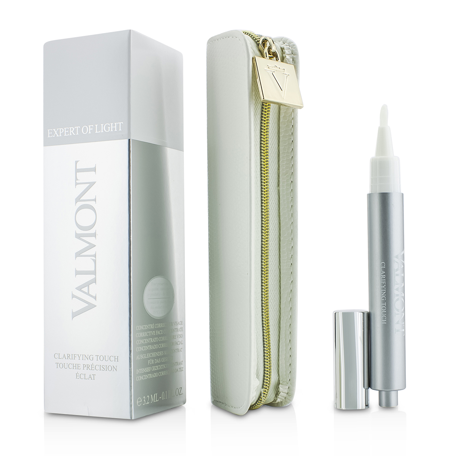 Valmont  法而曼 亮澤專家淨膚精華 3.2ml/0.1oz