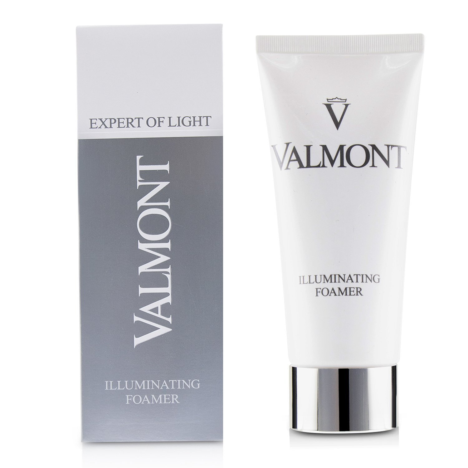 Valmont Expert Of Light Illuminating Foamer (Illuminating Cleansing Foamer) 100ml/3.3oz