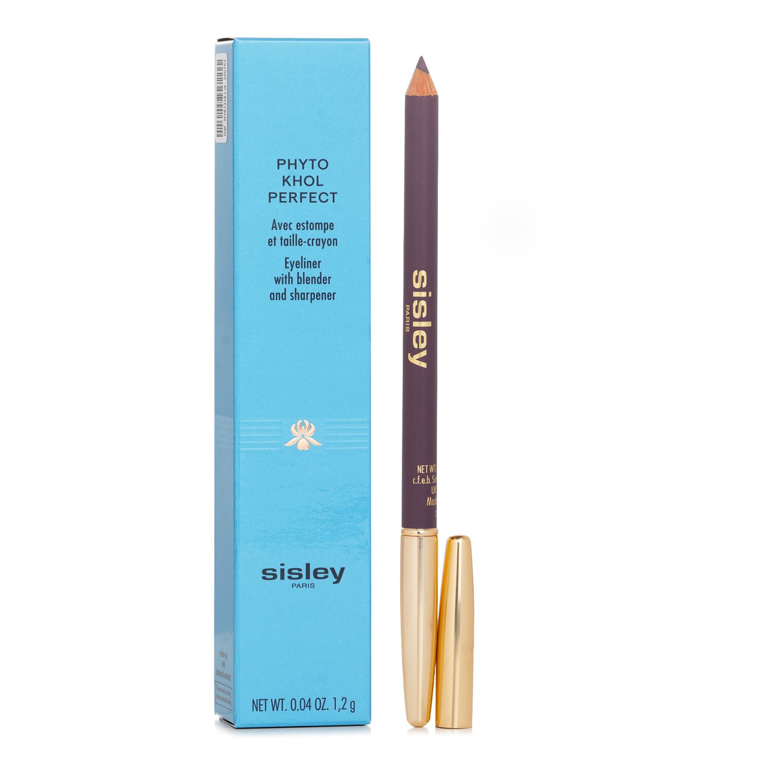 Sisley Phyto Khol Perfect Eyeliner (With Blender and Sharpener) 1.2g/0.04oz