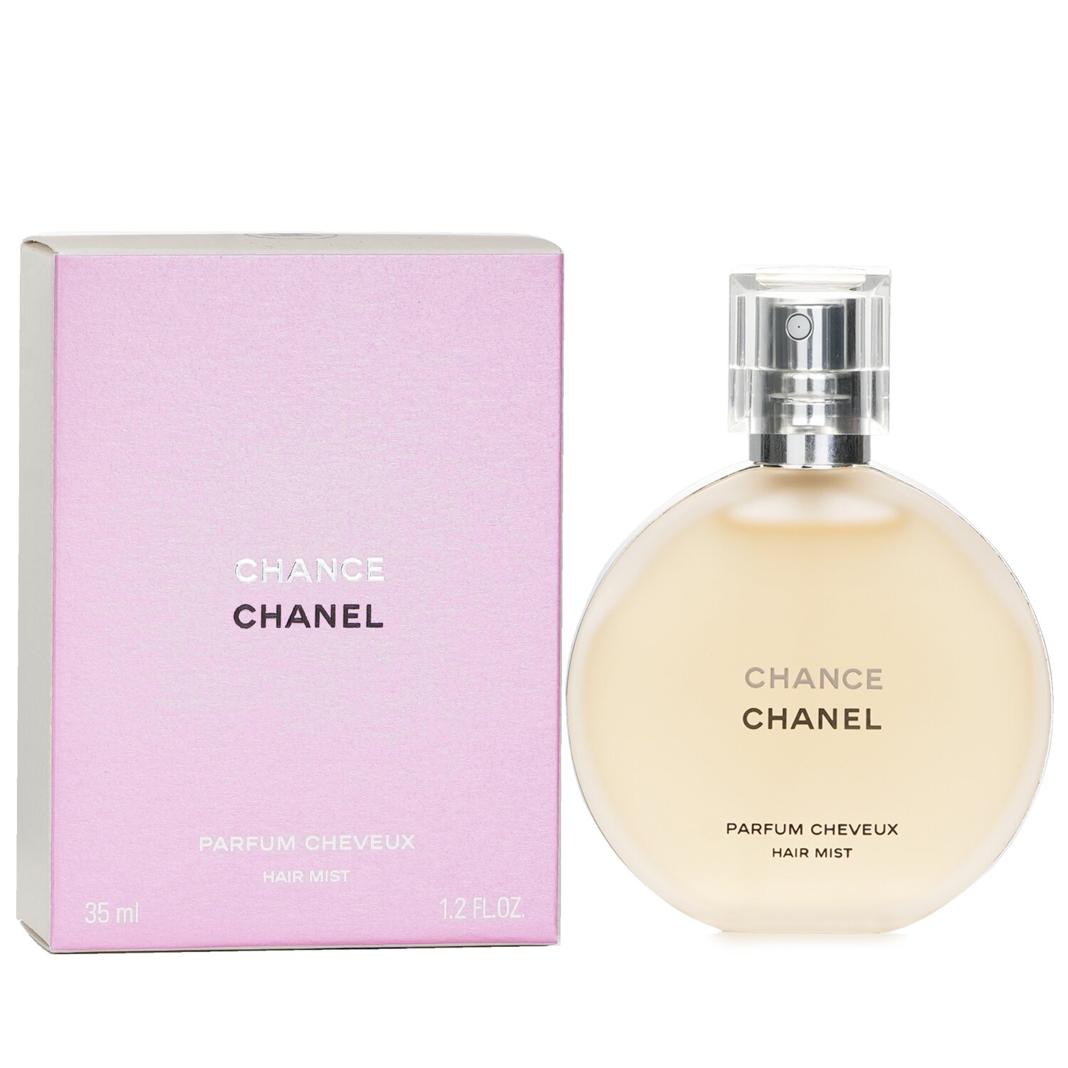 Chanel Chance sprej na vlasy 35ml/1.2oz