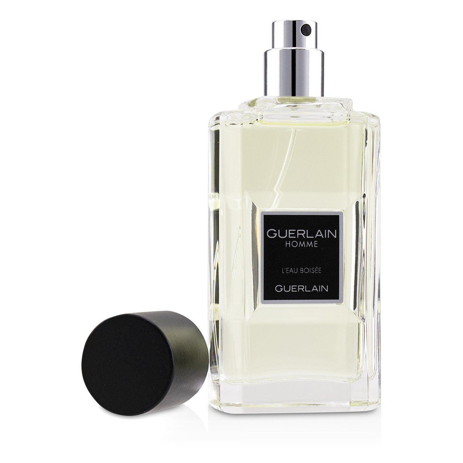 Guerlain Homme L'Eau Boisee Eau De Toilette Spray 50ml/1.6oz