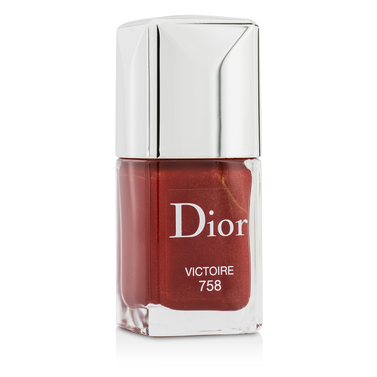 Christian Dior Dior Vernis Couture Esmalte Uñas Larga Duración Brillo Gel 10ml/0.33oz