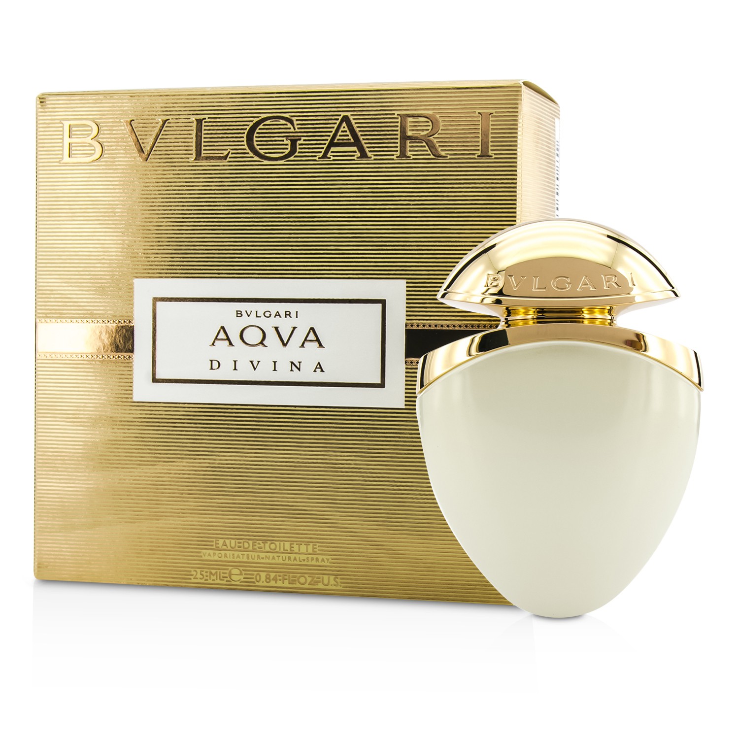 Bvlgari Aqva Divina Eau De Toilette Spray 25ml/0.84oz