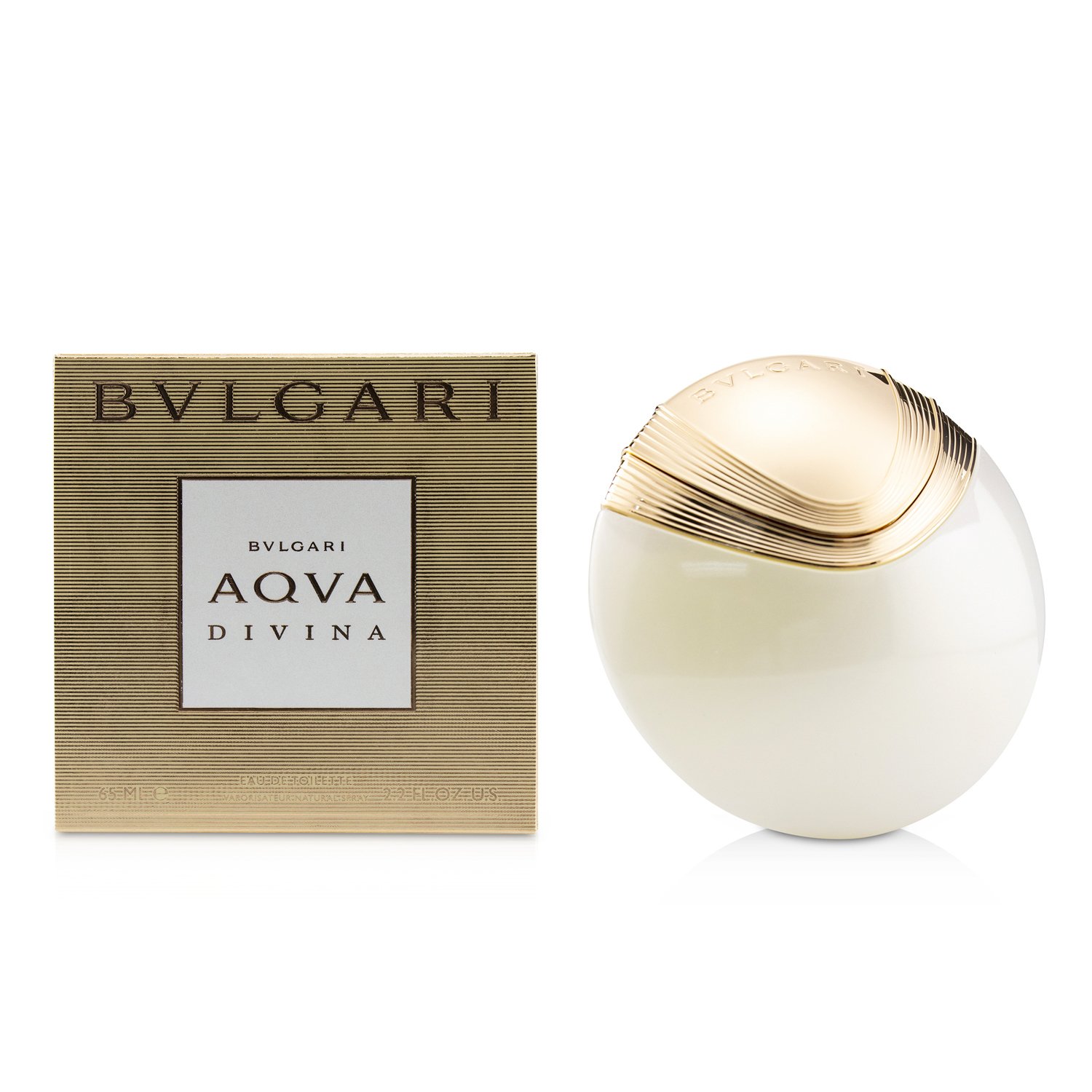 Bvlgari Aqva Divina Eau De Toilette Spray 65ml/2.2oz