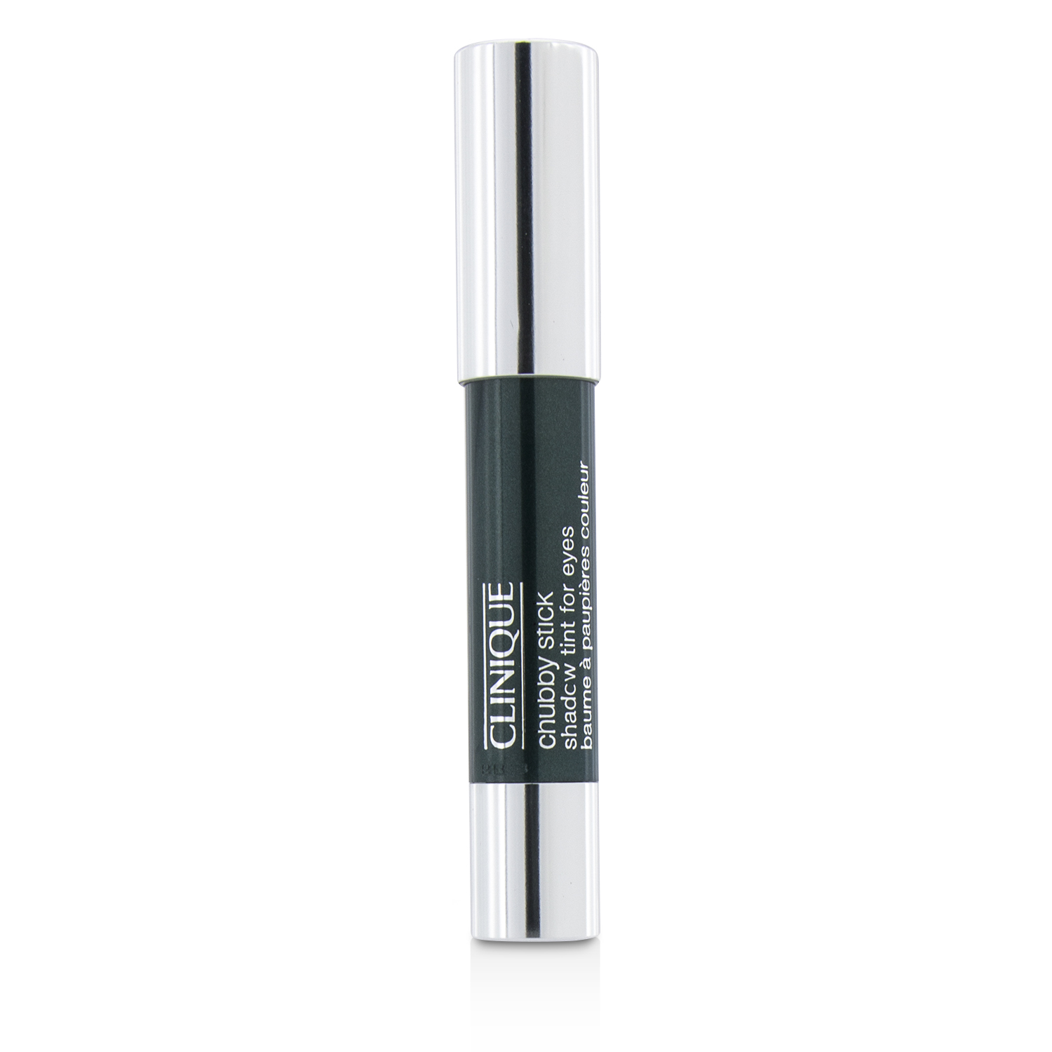 Clinique Oční stíny v tužce Barevný balzám na rty ve vysunovací tužce Chubby Stick Shadow Tint for Eyes 3g/0.1oz