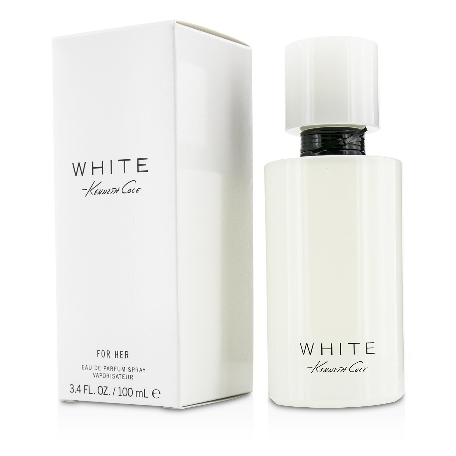 Kenneth Cole White Eau De Parfum Spray 100ml/3.4oz