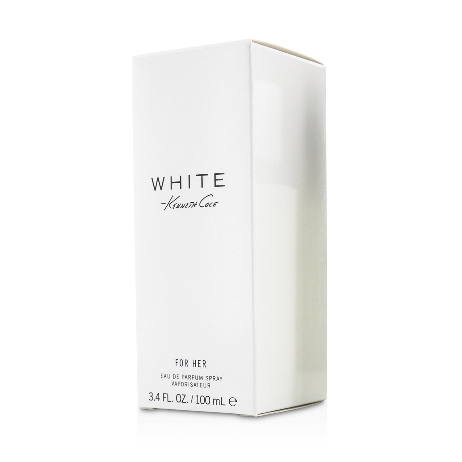 Kenneth Cole White Eau De Parfum Spray 100ml/3.4oz