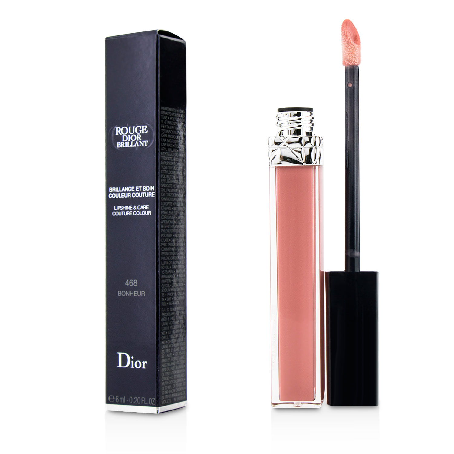 Christian Dior Rouge Dior Brillant Lipgloss 6ml/0.2oz