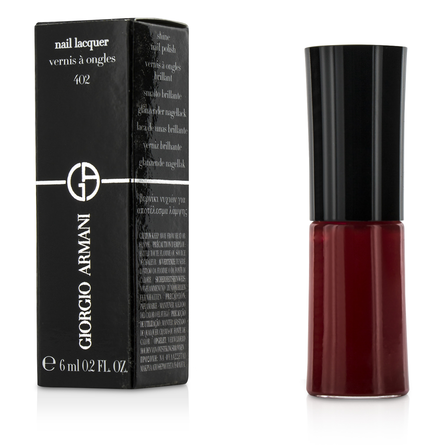 Giorgio Armani Nail Lacquer 6ml/0.2oz