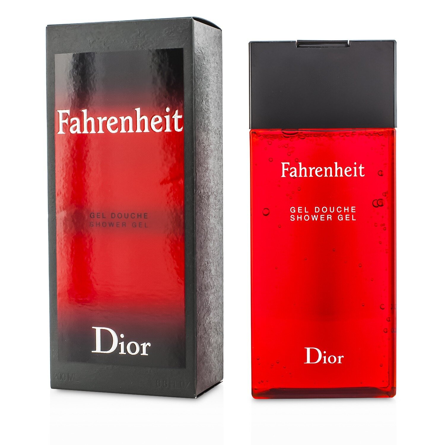 Christian Dior Fahrenheit Gel Ducha 200ml/6.8oz