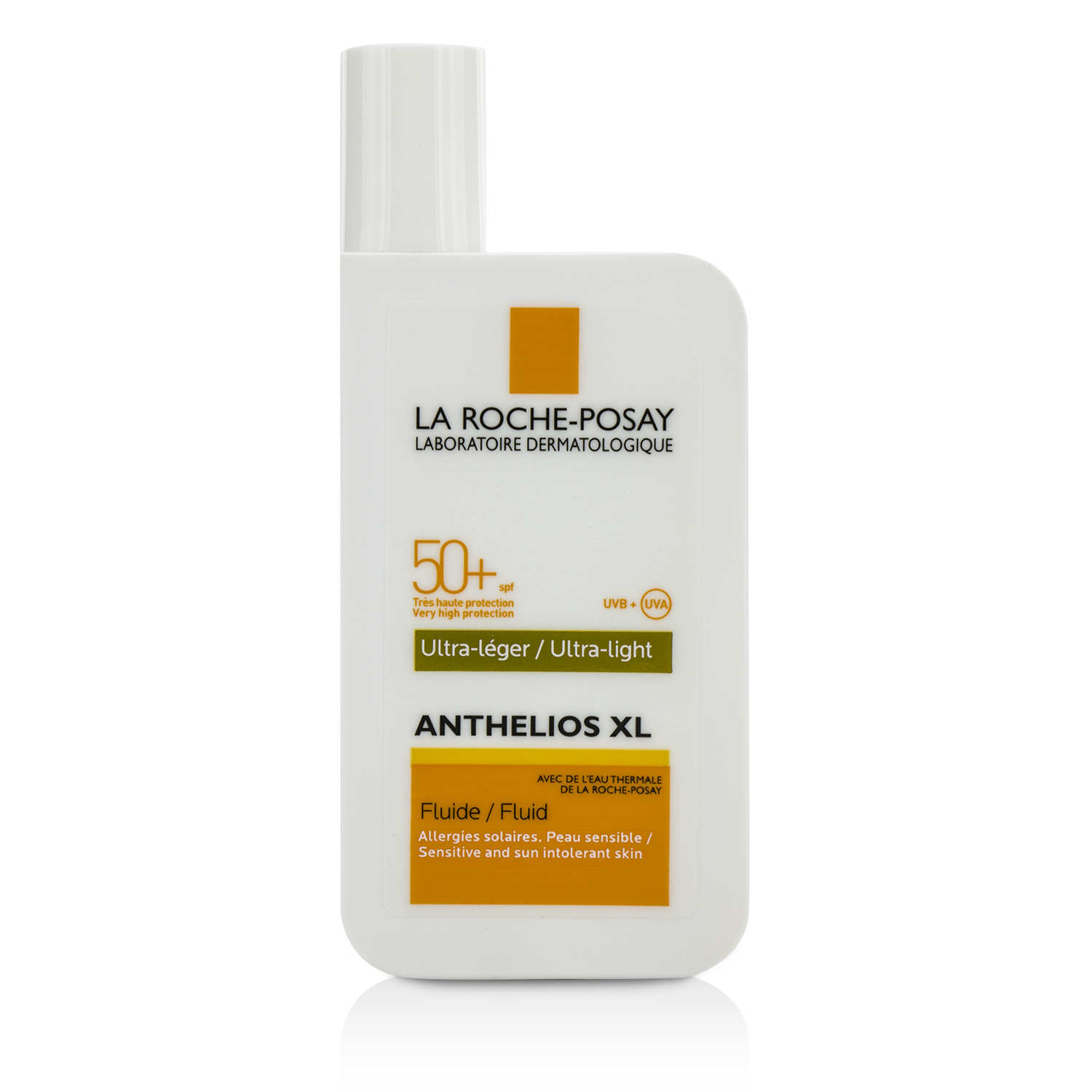 La Roche Posay سائل خفيف Anthelios XL 50 SPF50+ - للبشرة الحساسة والضعيفة أمام الشمس 50ml/1.69oz