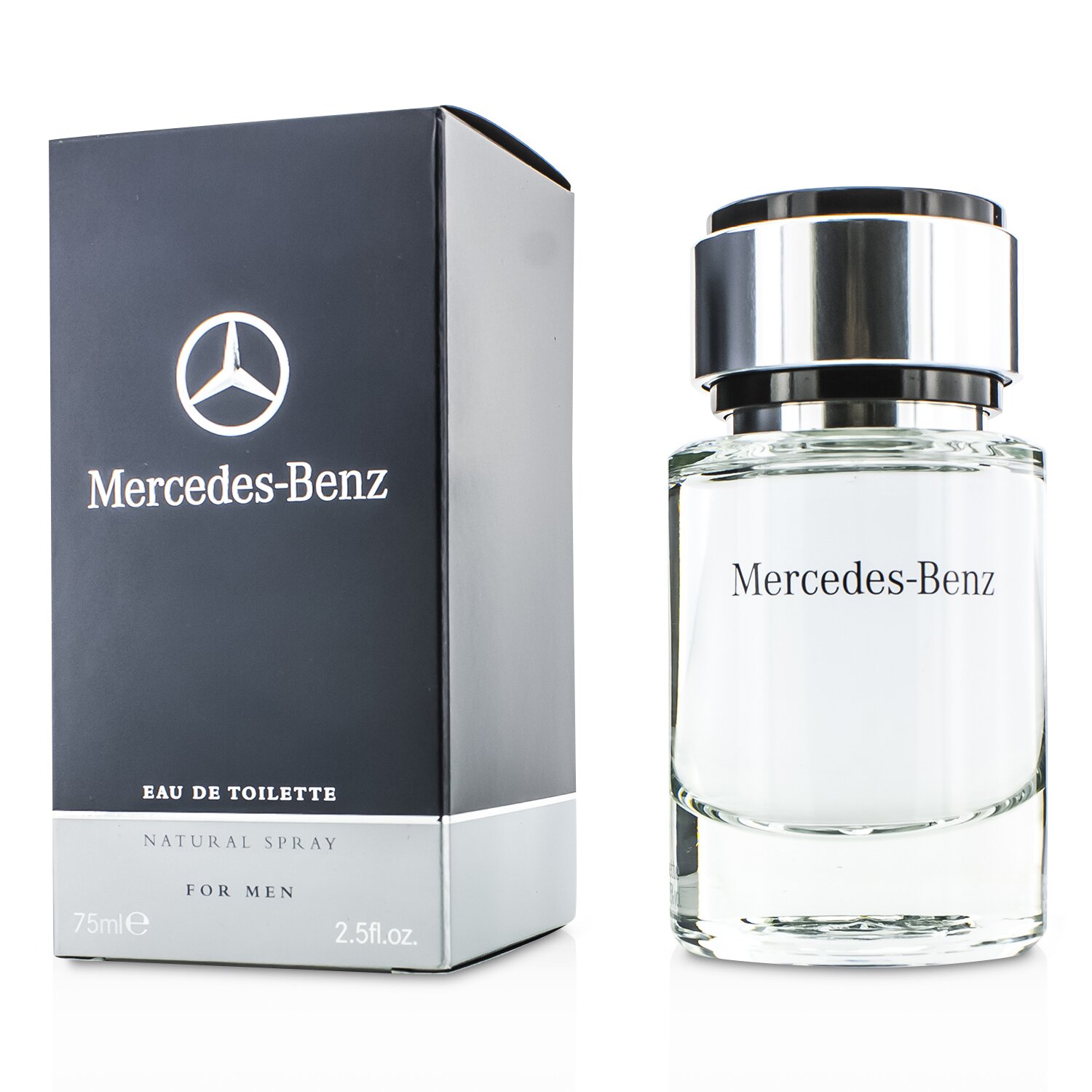 Mercedes-Benz Eau De Toilette Spray 75ml/2.5oz