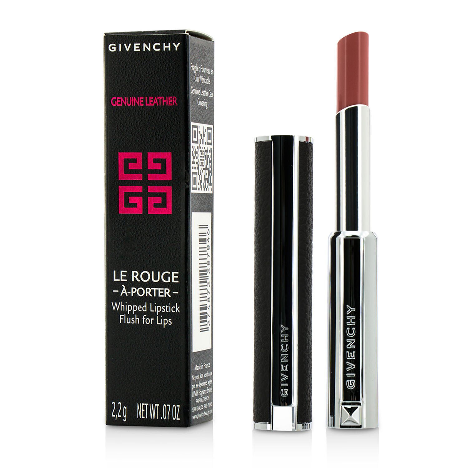 Givenchy Le Rouge A Porter Color Labios Batido 2.2g/0.07oz