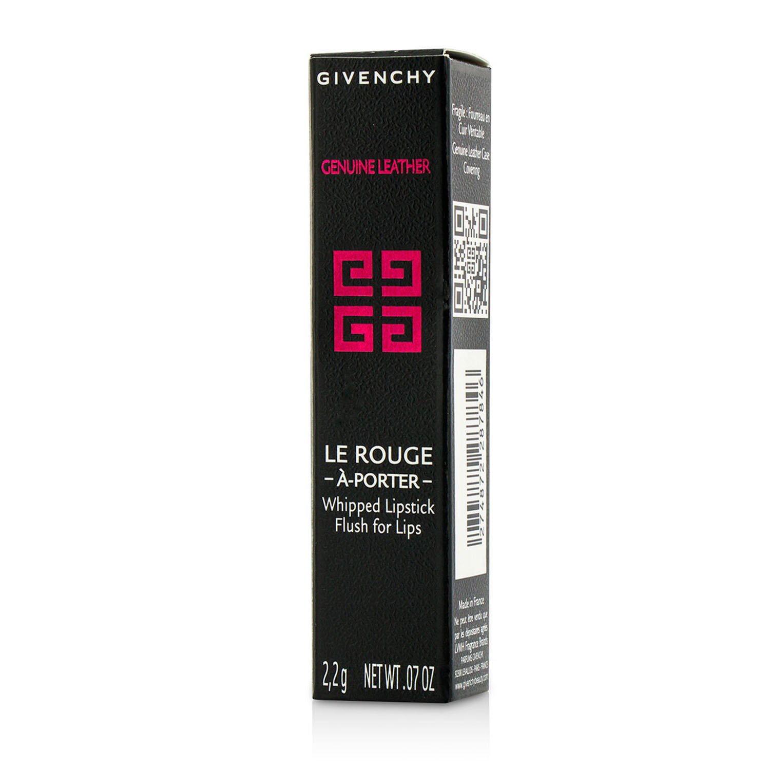 Givenchy Příjemná pečující rtěnka Le Rouge A Porter Whipped Lipstick 2.2g/0.07oz