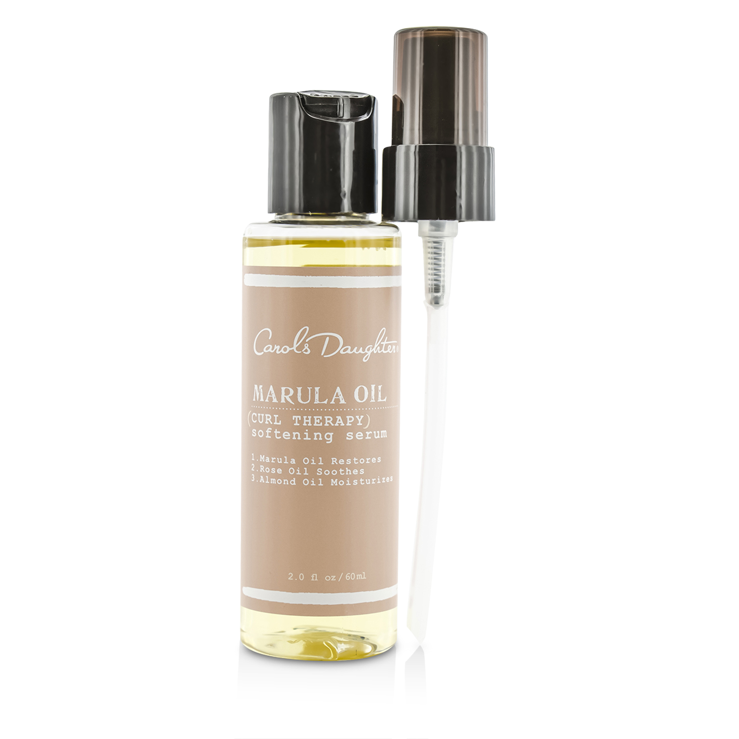 Carol's Daughter Serum para Amaciar Marula Curl Therapy 60ml/2oz