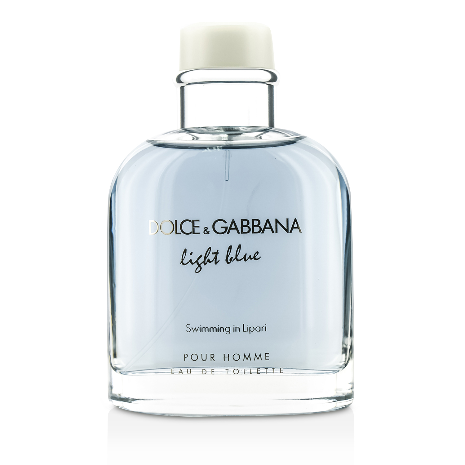 Dolce & Gabbana Light Blue Swimming In Lipari Eau De Toilette Spray (Limited Edition) 125ml/4.2oz