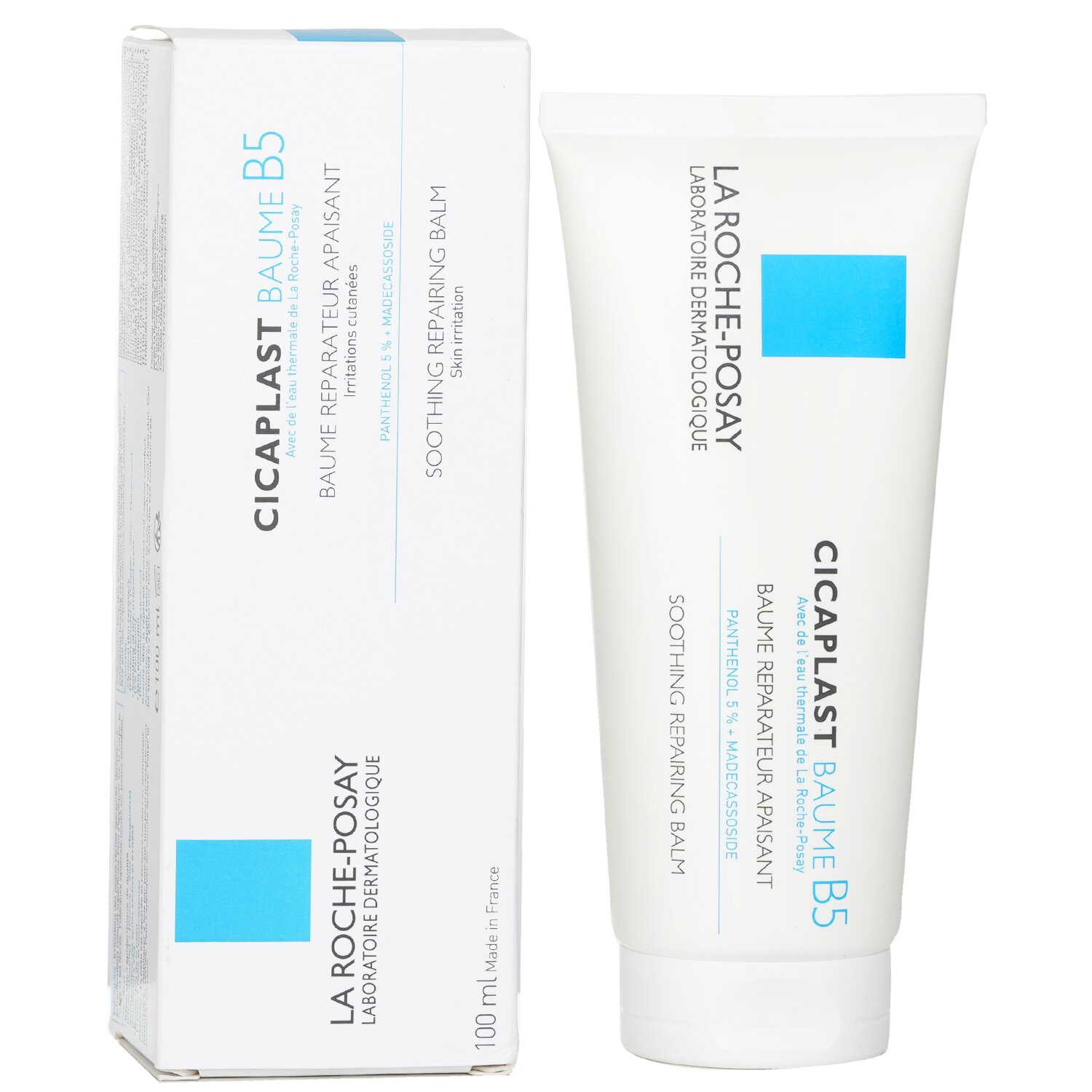 La Roche Posay Zklidňující ošetřující balzám Cicaplast Baume B5 Soothing Repairing Balm 100ml/3.3oz