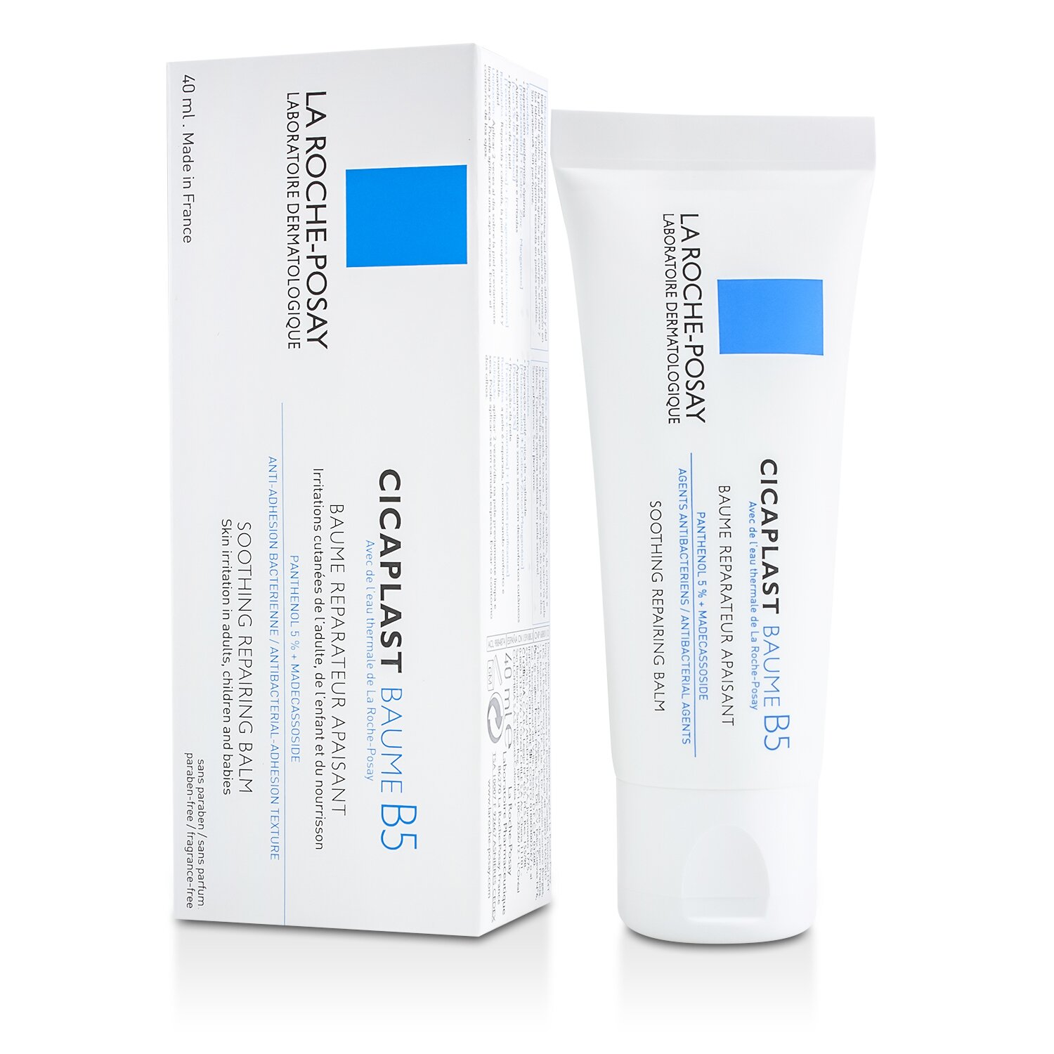 La roche posay цикапласт бальзам b5 100мл