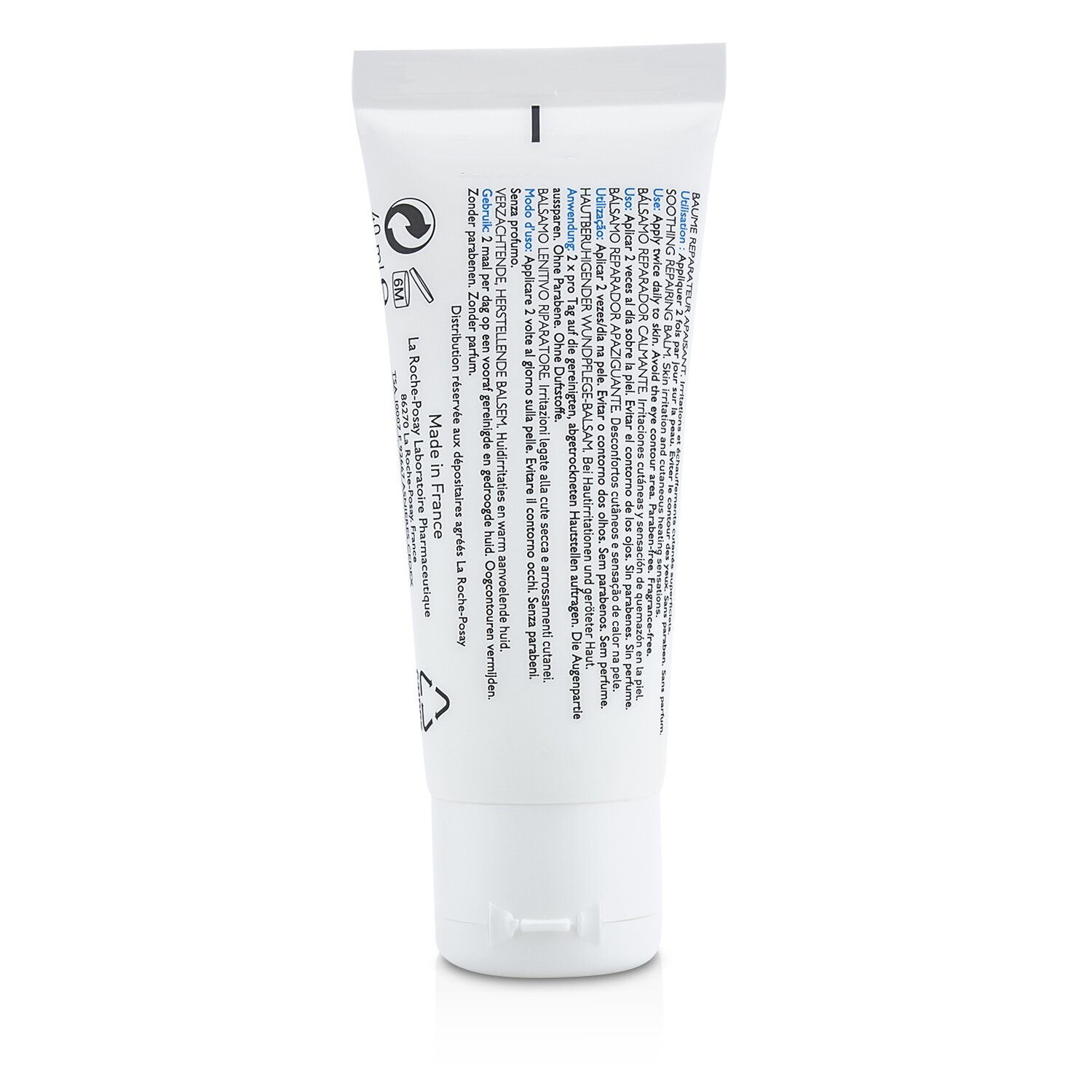 La Roche Posay Cicaplast Baume B5 rauhoittava korjaava balsami 40ml/1.35oz