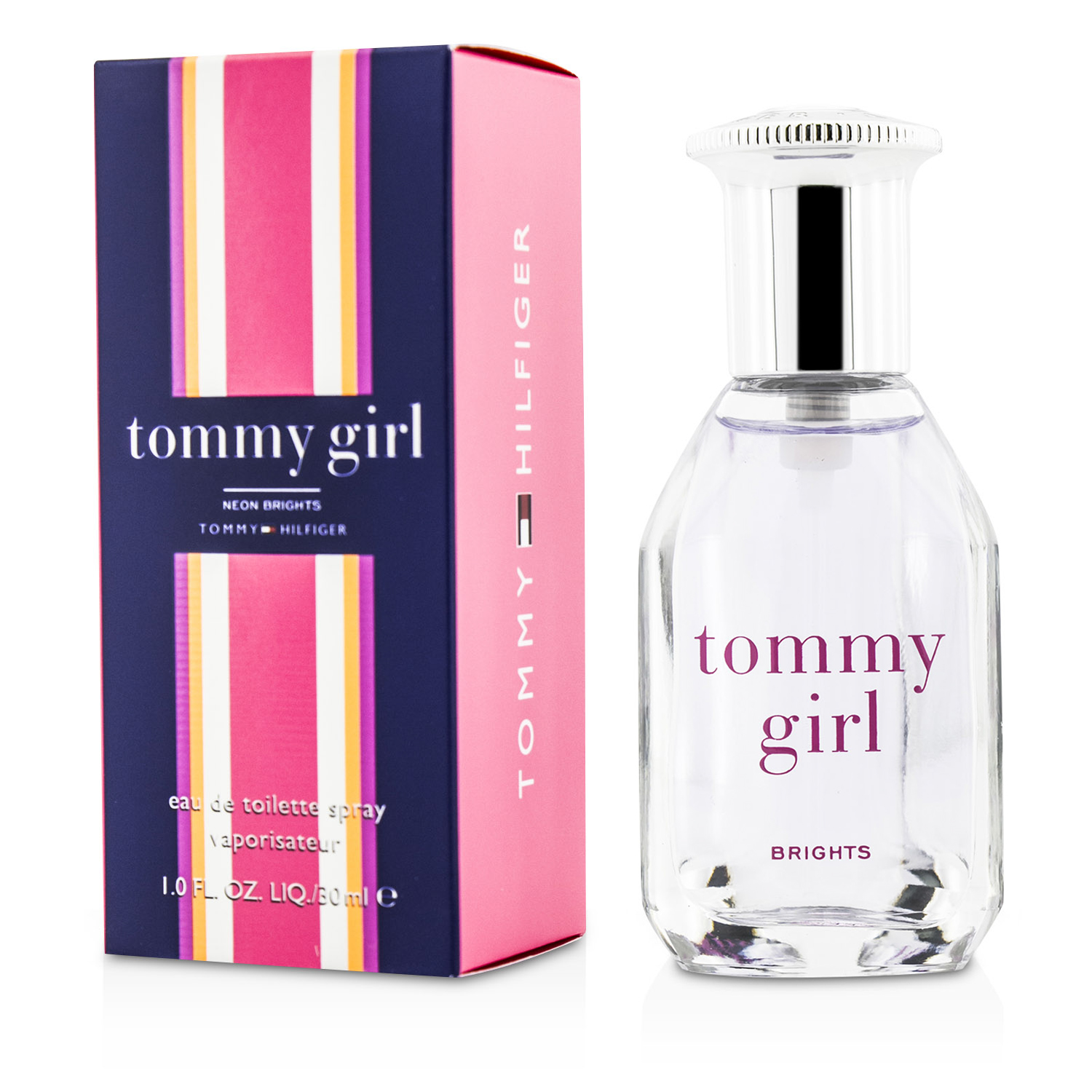 Tommy Hilfiger Tommy Girl Neon Brights Apă de Toaletă Spray 30ml/1oz