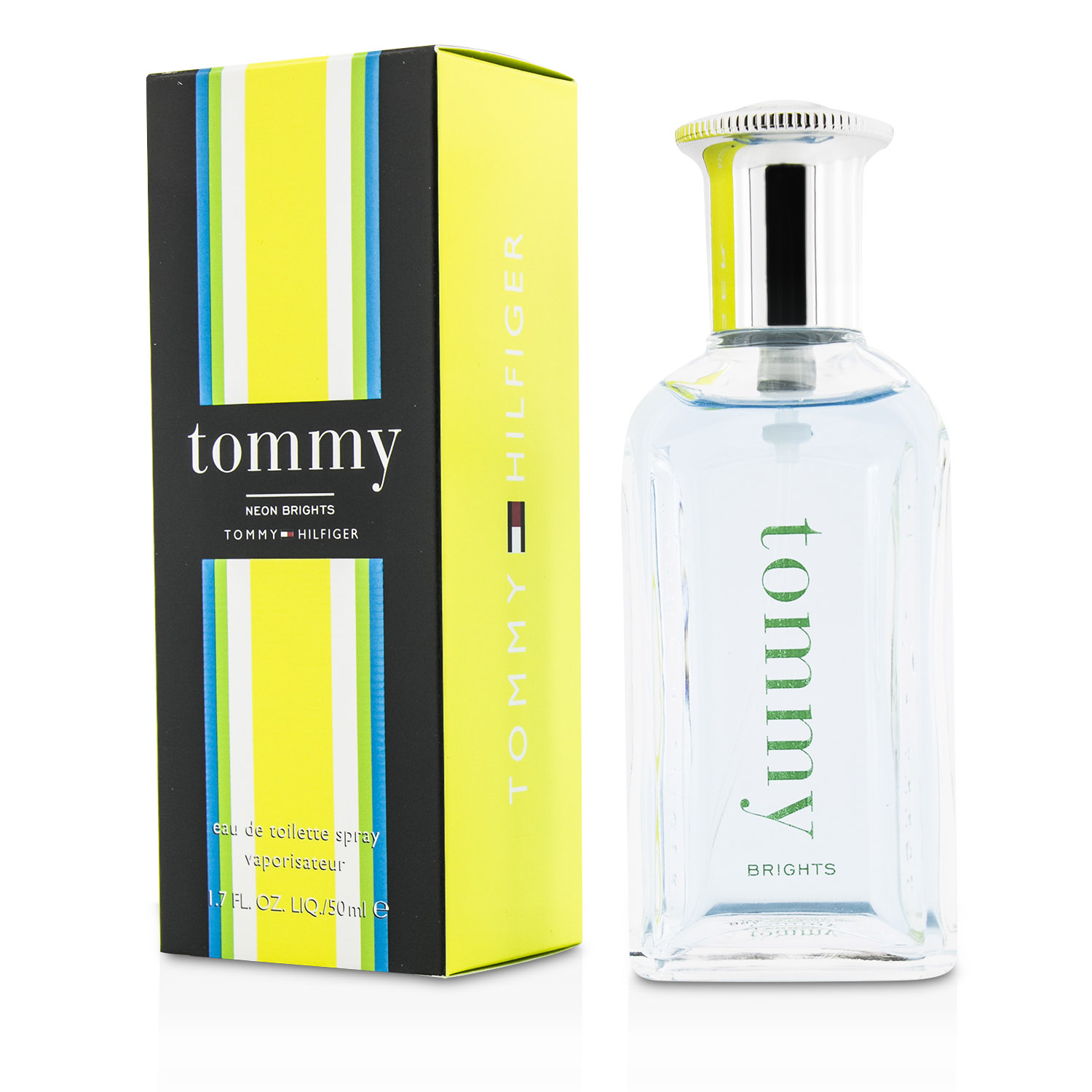 Tommy Hilfiger Tommy Neon Brights Eau De Toilette Spray 50ml/1.7oz