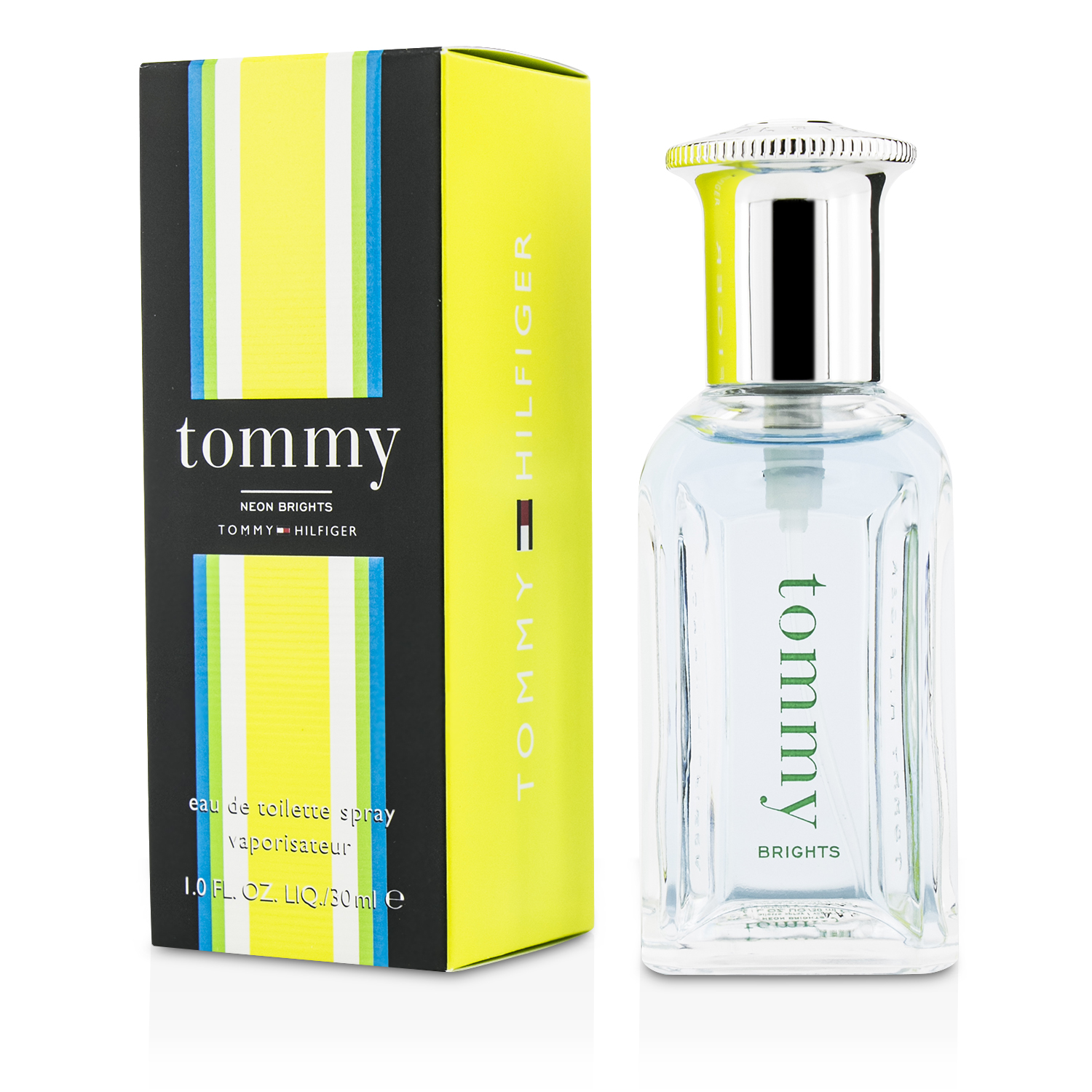 Tommy Hilfiger Tommy Neon Brights Eau De Toilette Spray 30ml/1oz