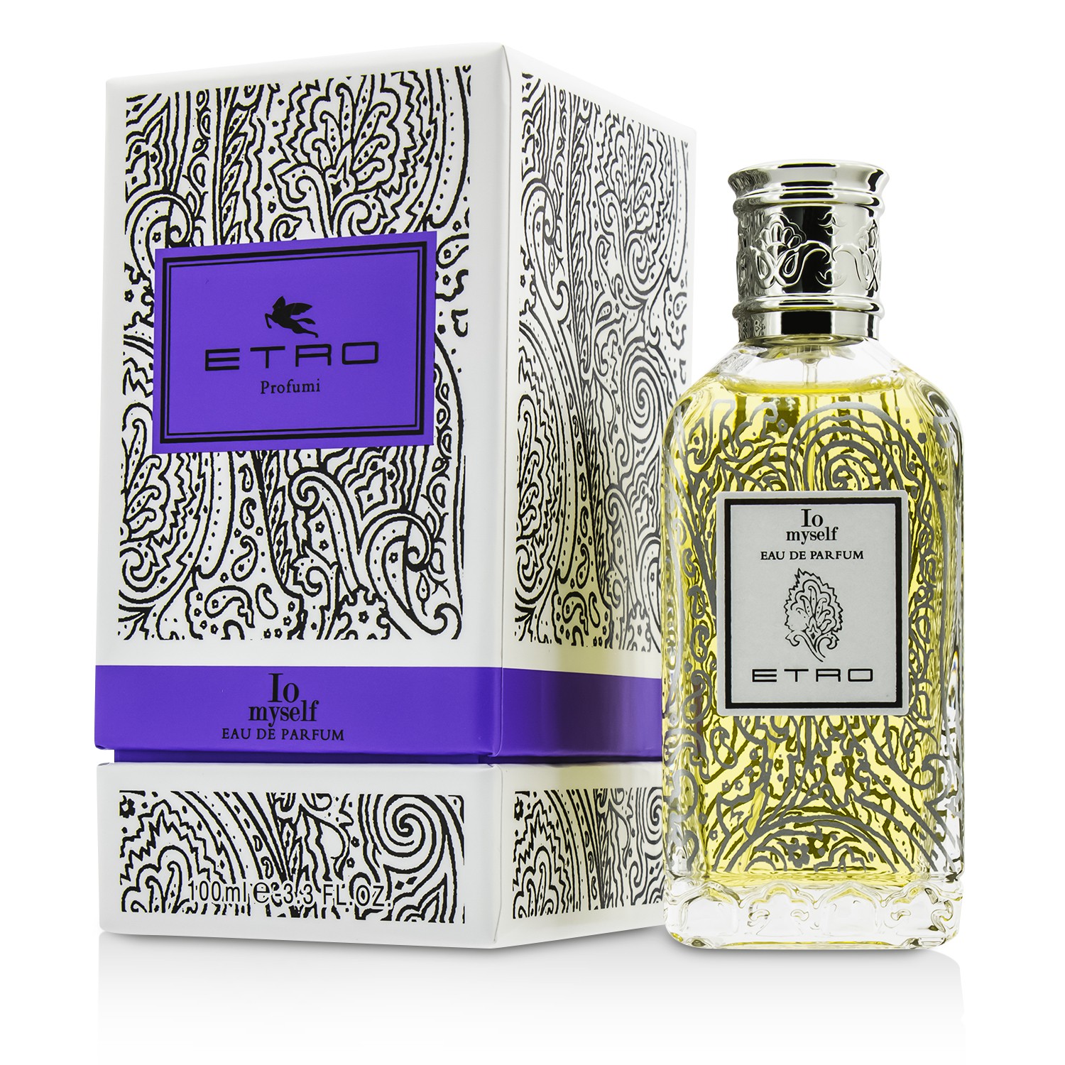 Etro Io Myself Eau De Parfum Spray 100ml/3.3oz