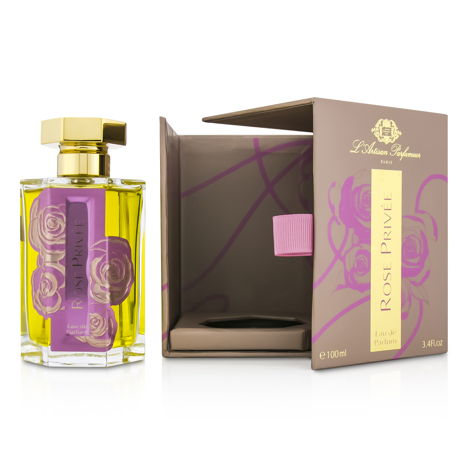 L'Artisan Parfumeur Rose Privee Eau De Parfum Spray 100ml/3.4oz