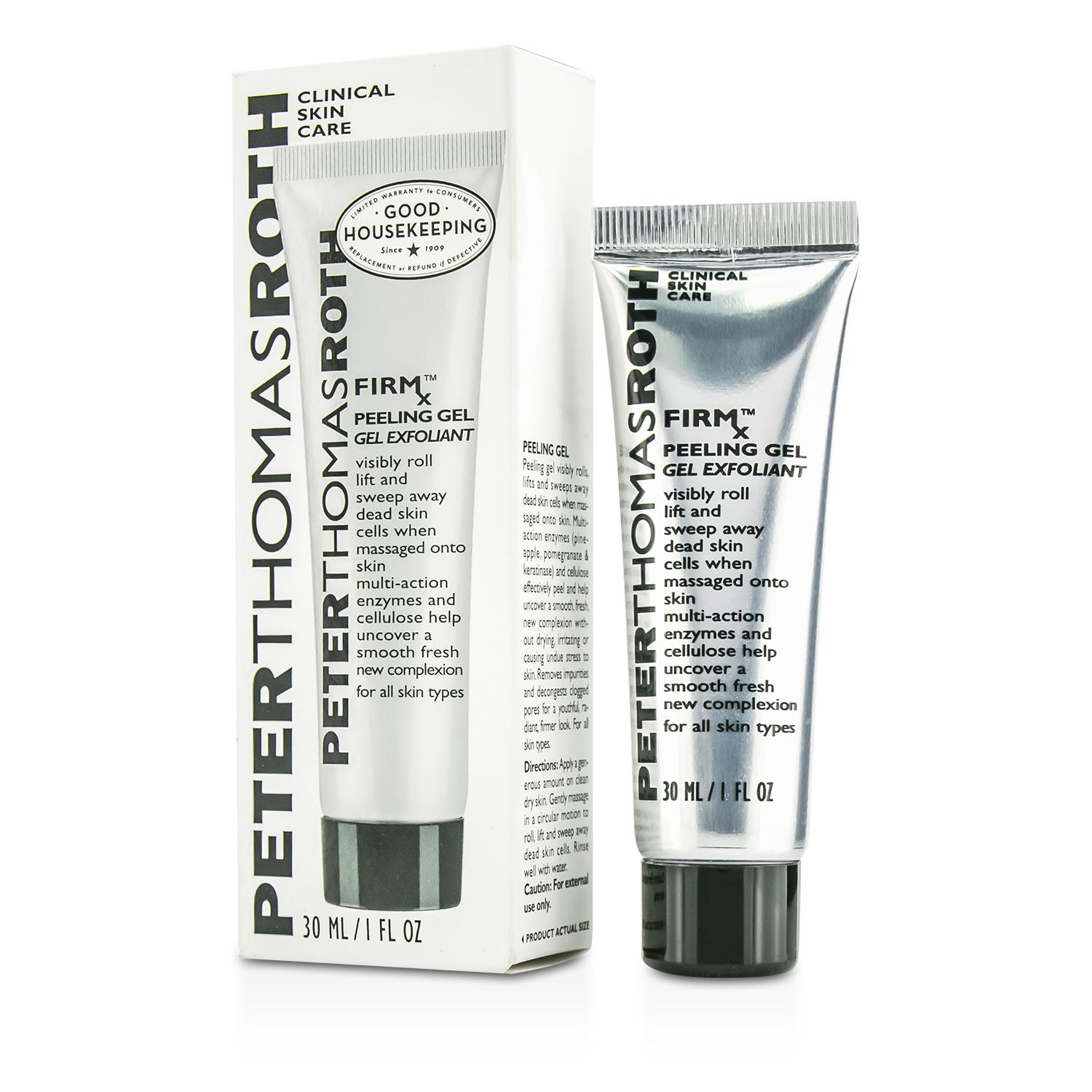 Peter Thomas Roth FirmX Peeling Gel 30ml/1oz