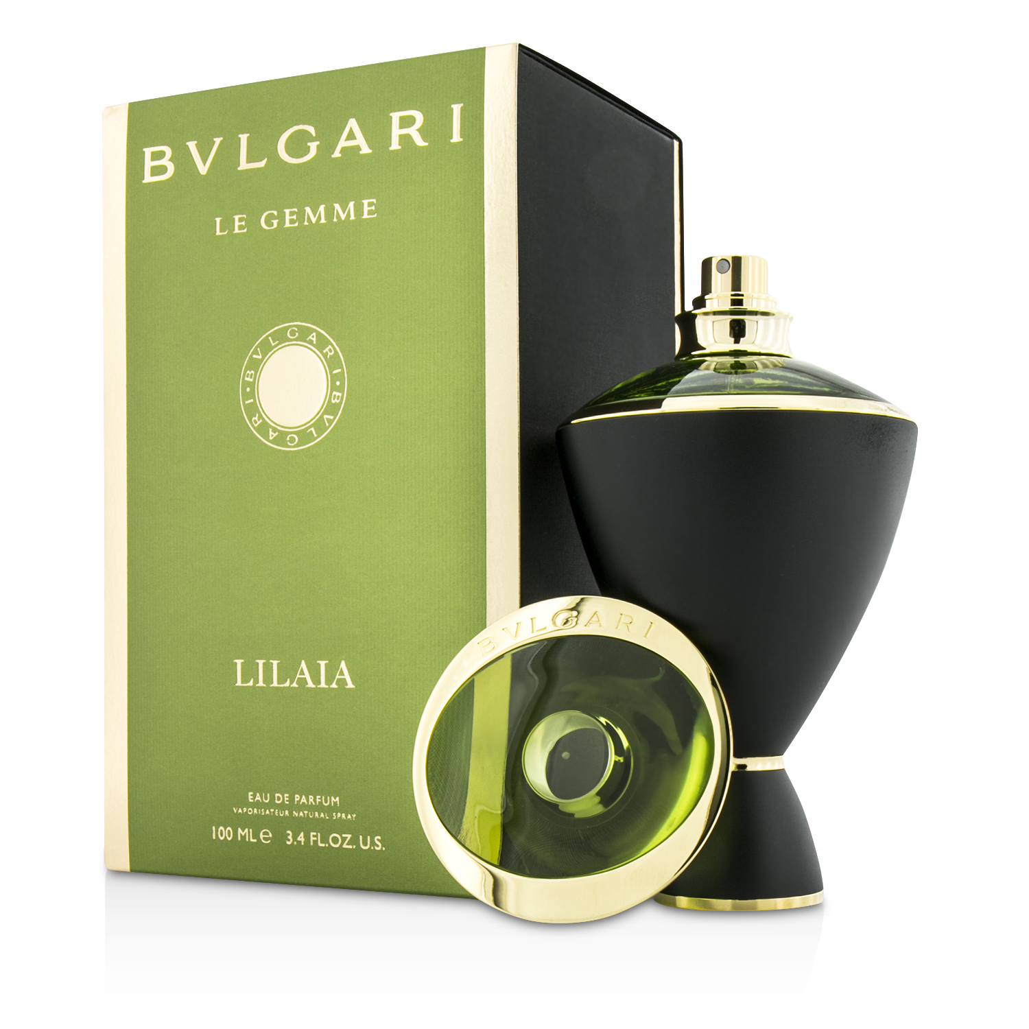 Bvlgari Lilaia Eau De Parfum Spray - Tuoksu 100ml/3.4oz