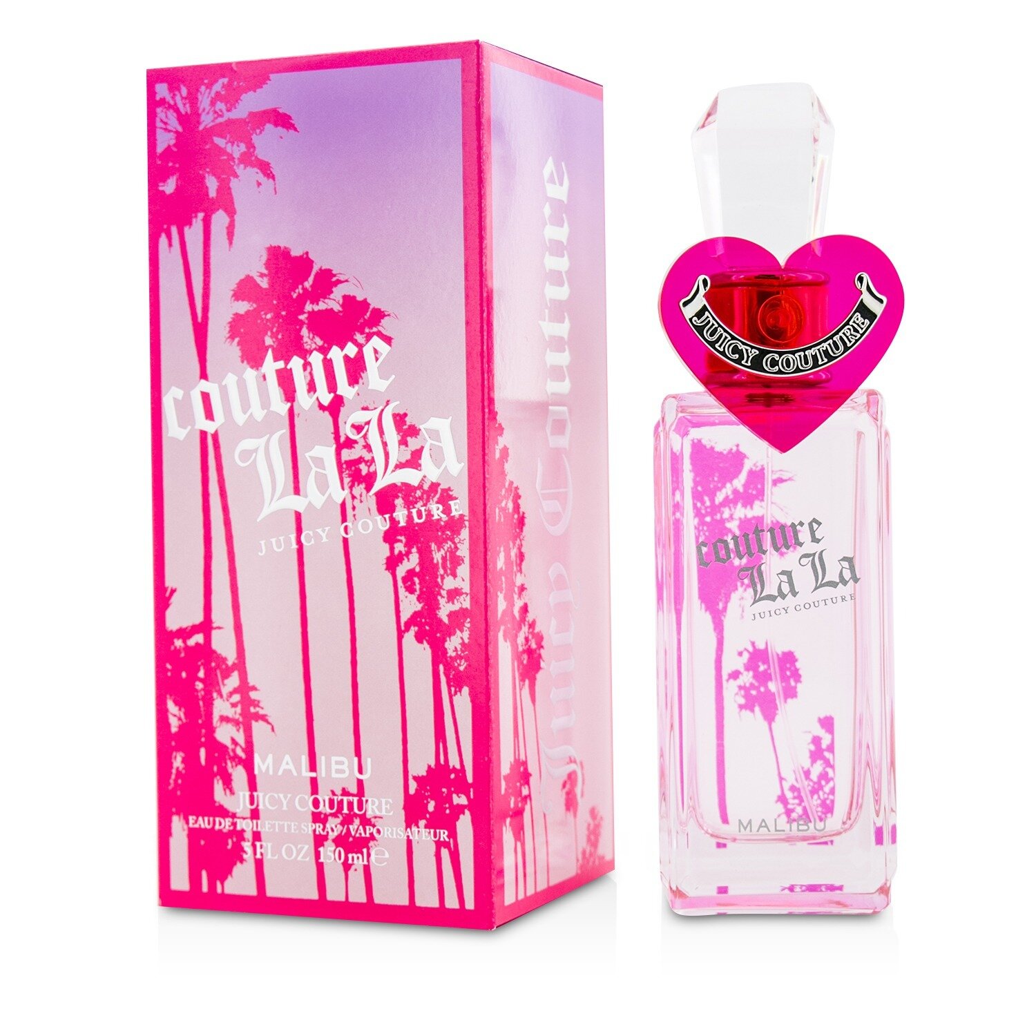 Juicy Couture Couture La La Malibu Eau De Toilette Spray 150ml/5oz