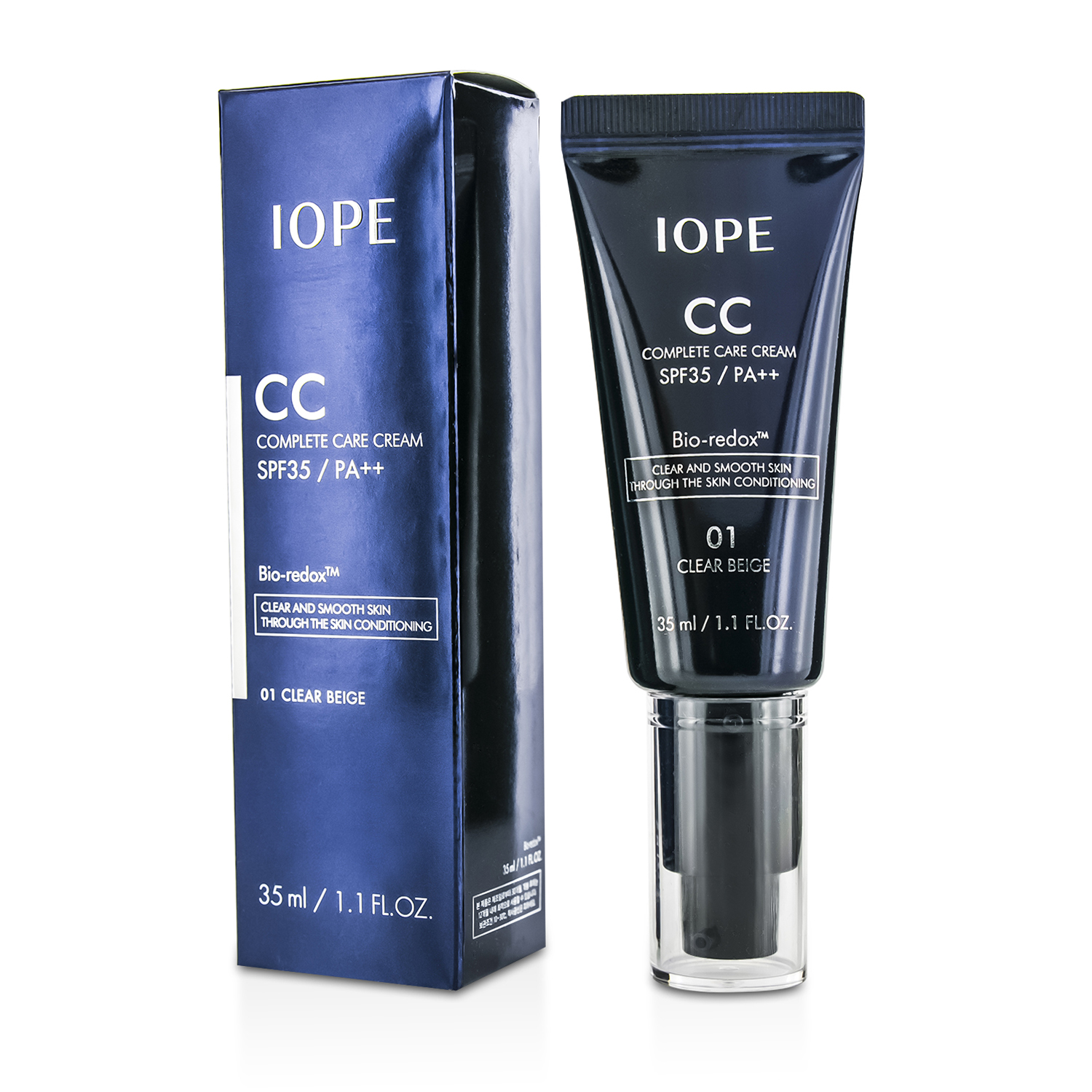 IOPE（アイオペ） IOPE CC Cream SPF 35 35ml/1.1oz