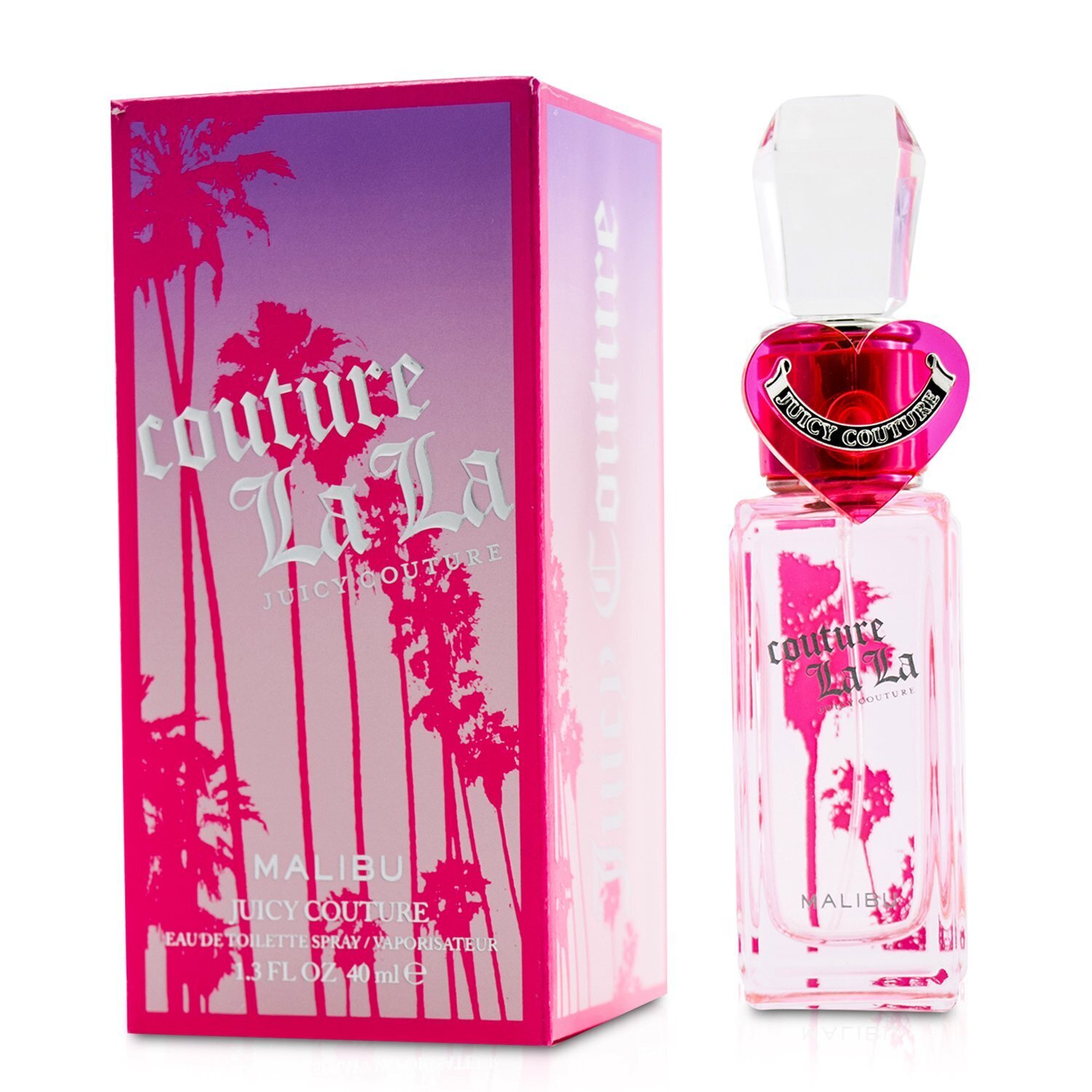 Juicy Couture Couture La La Malibu Eau De Toilette Spray 40ml/1.3oz