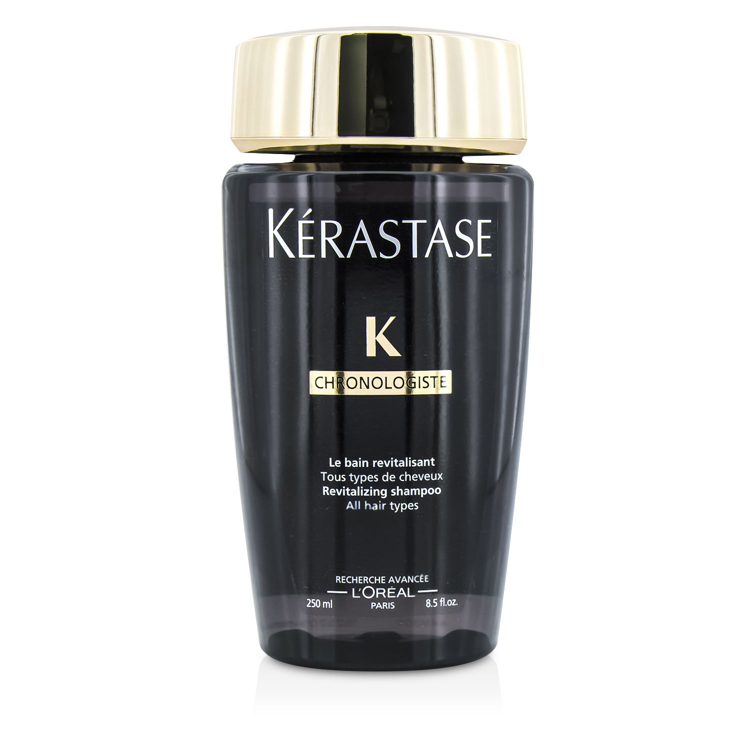 Kerastase Chronolgiste Revitalizing Shampoo (For All Hair Types) 250ml/8.5oz